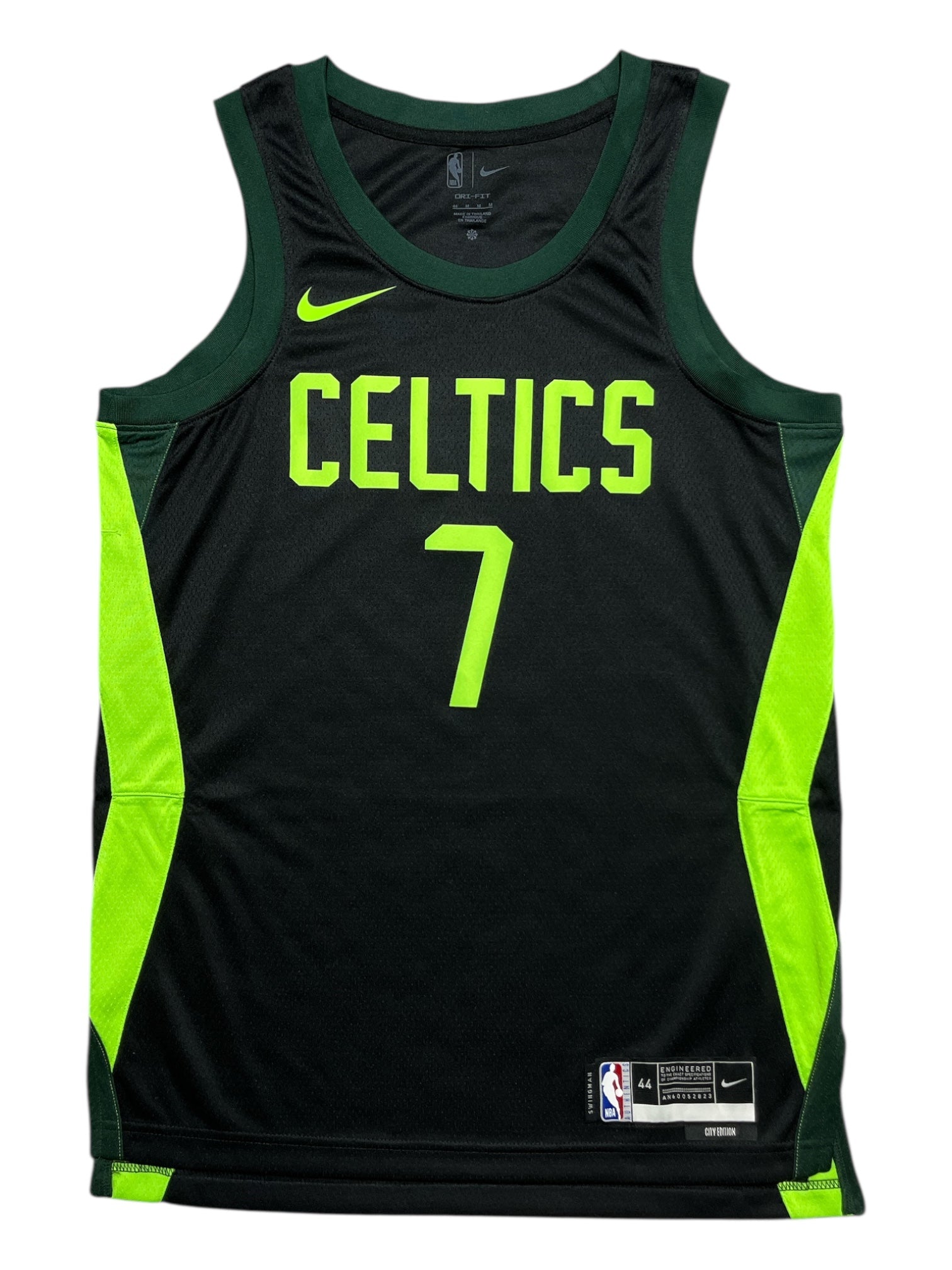 Boston Celtics 2024/2025 City Edition Brown (M)