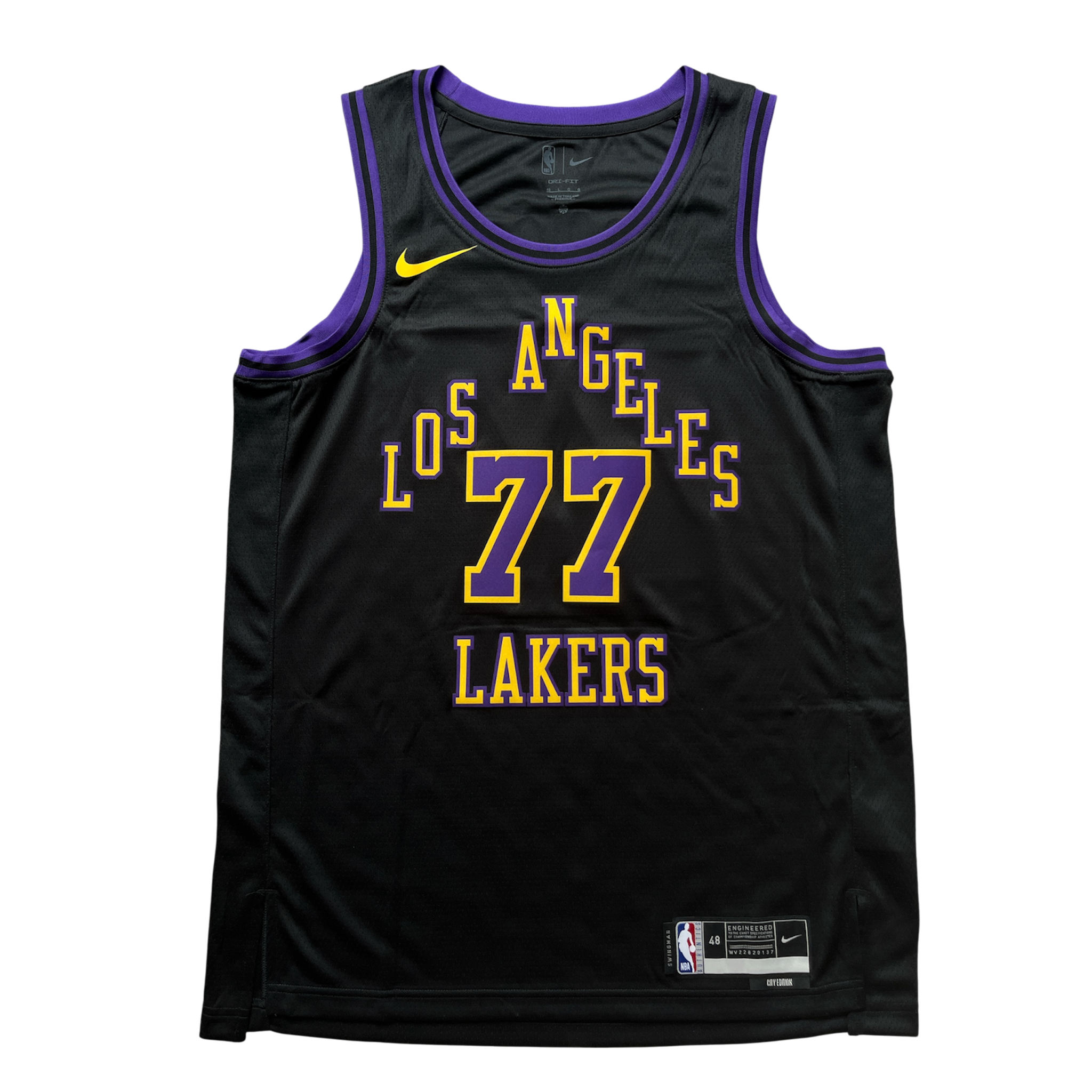 Los Angeles Lakers 2024 City Edition Doncic (L)