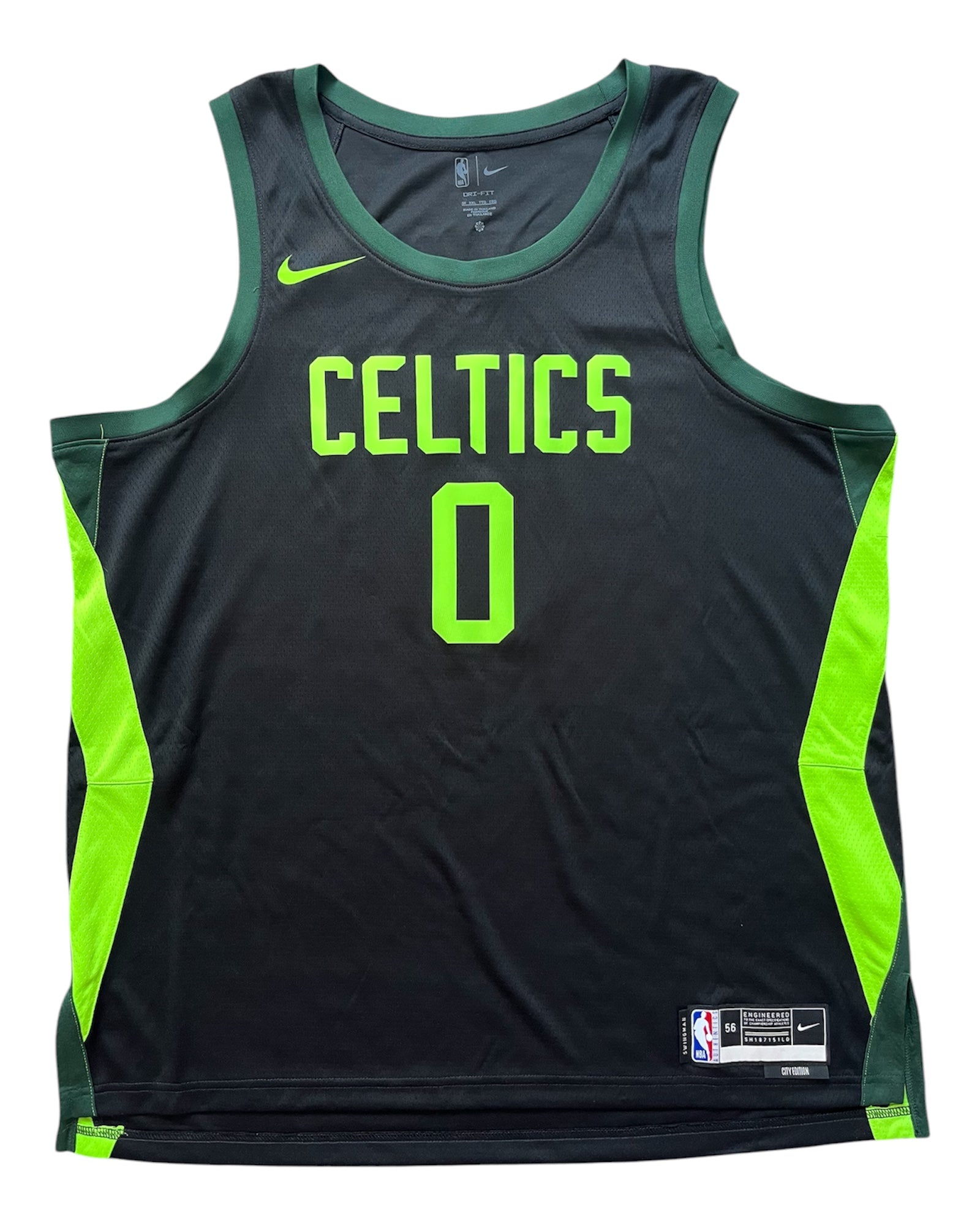 Boston Celtics 2024/2025 City Edition Tatum (2XL)