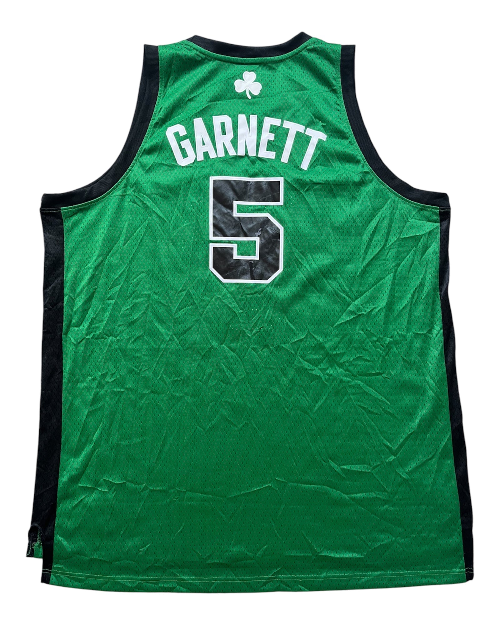Boston Celtics 2008/2010 Away Garnett (4XL)