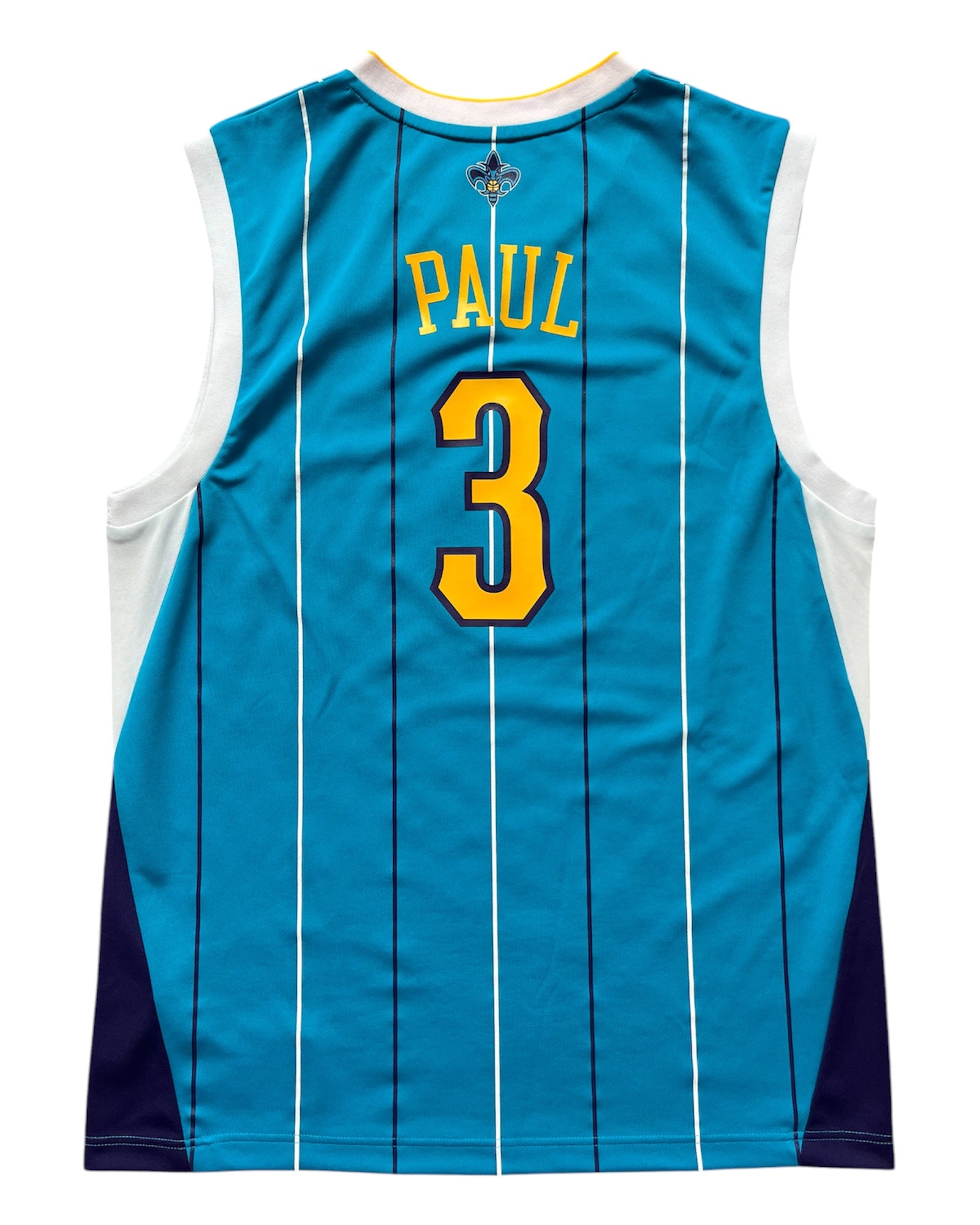 New Orleans Hornets 2010/2011 Away Paul (L)