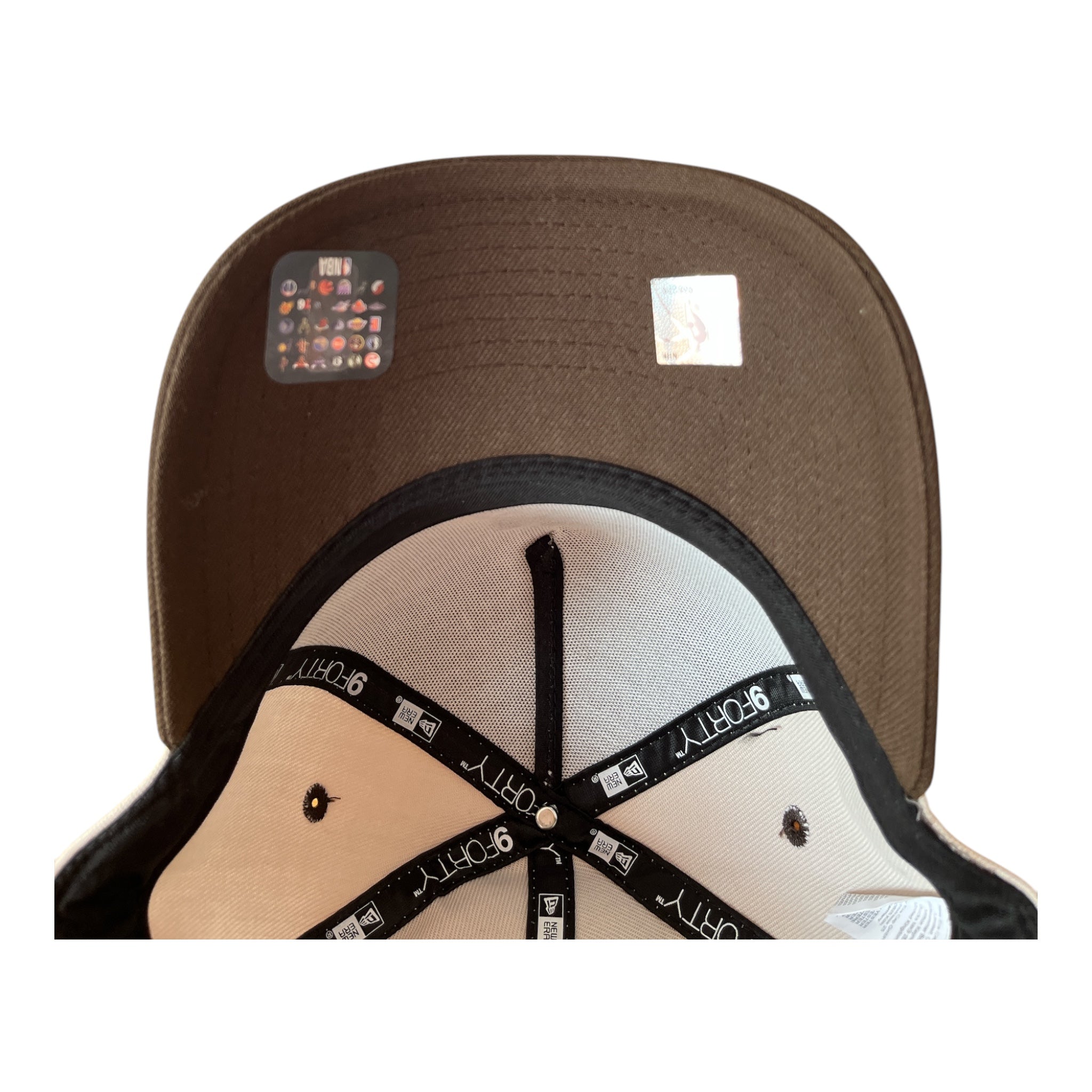 Casquette Golden State Warriors - 9Forty (New Era)