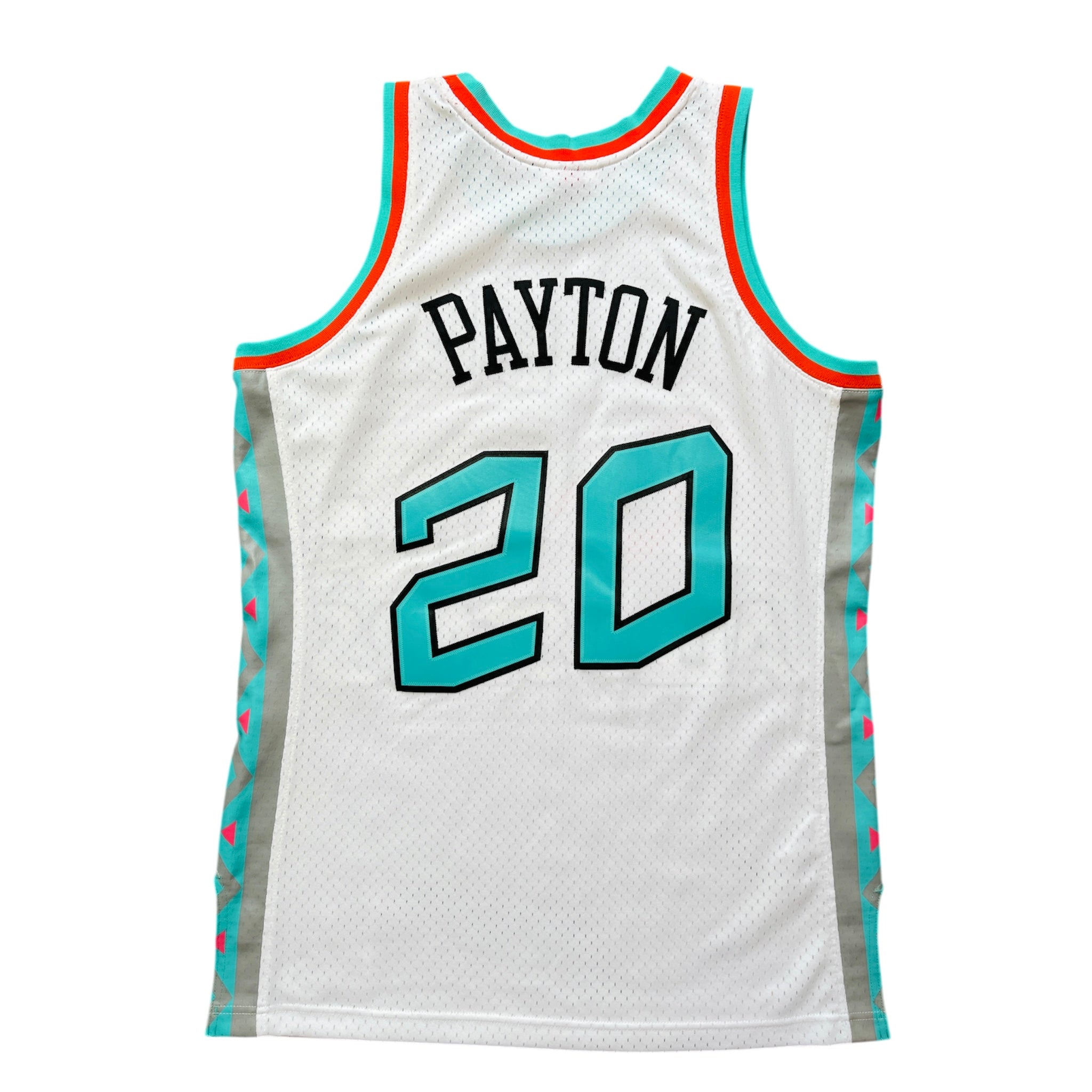 NBA All Star 1996 West Payton (L)