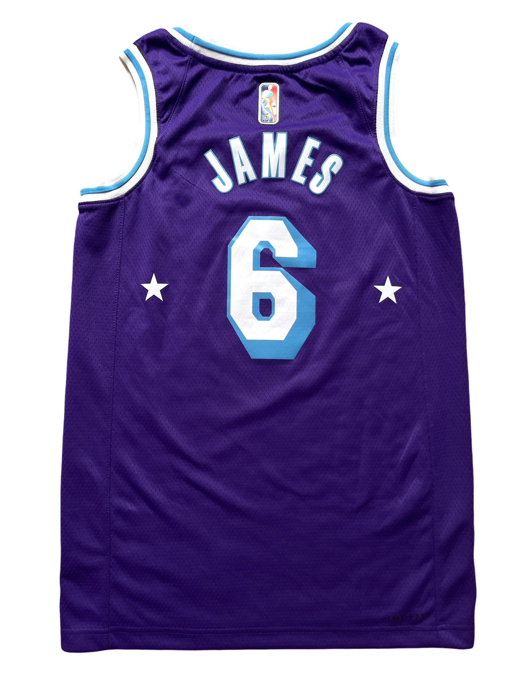 Los Angeles Lakers 2021/2022 City Edition James (XS)