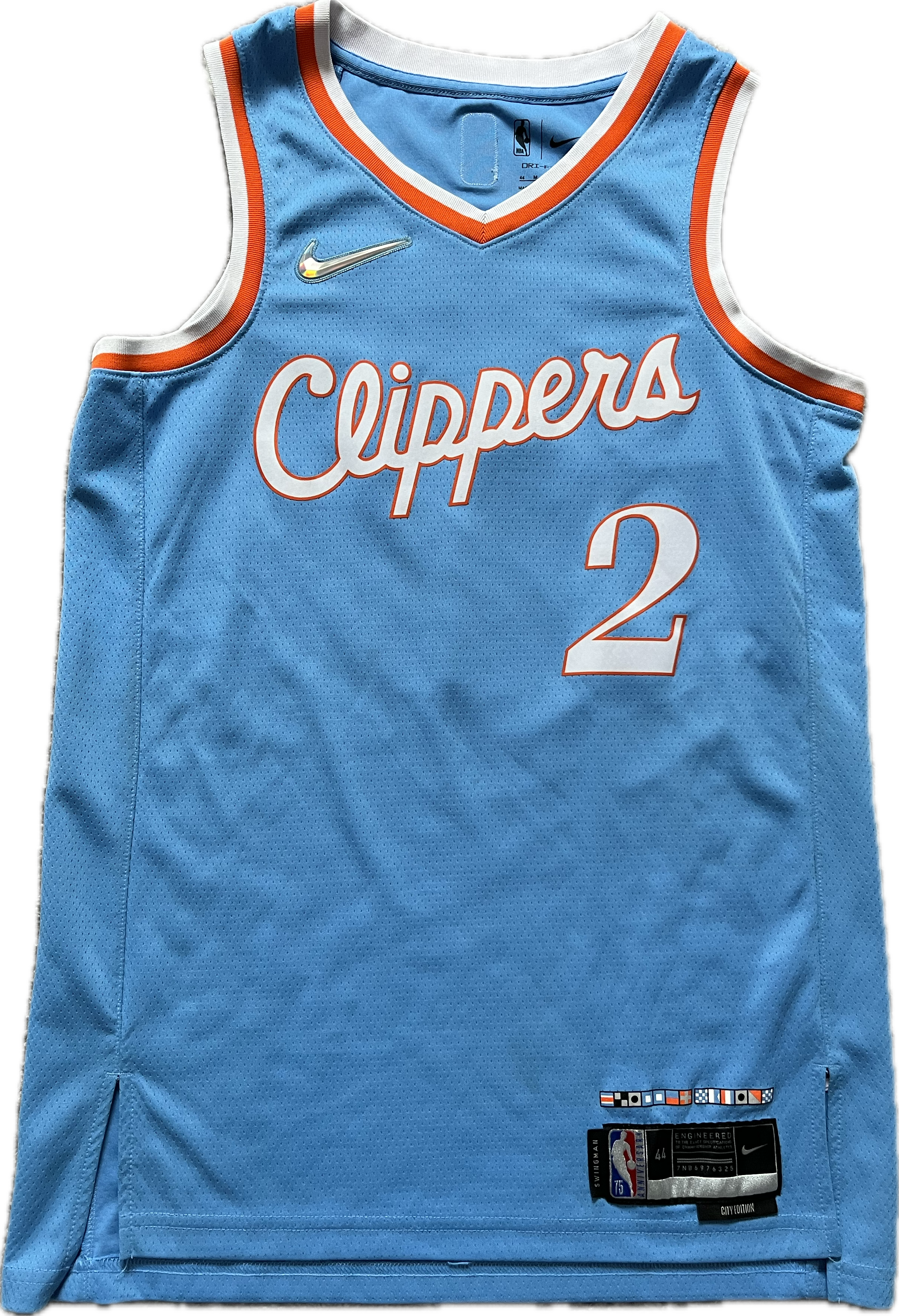 Los Angeles Clippers 2021/2022 City Edition Leonard (M)