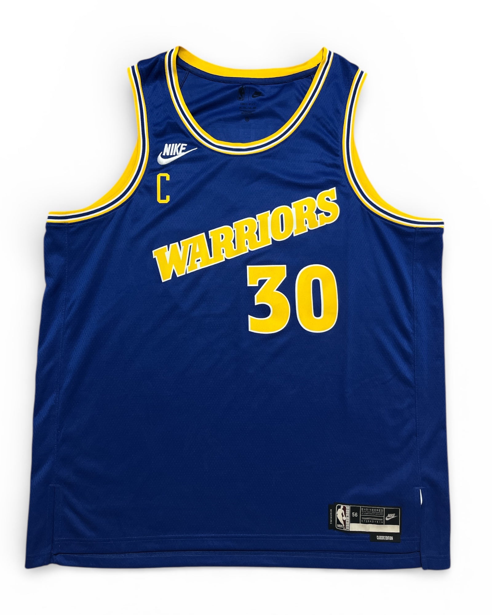 Golden State Warriors 2022/2023 Classic Curry (2XL)