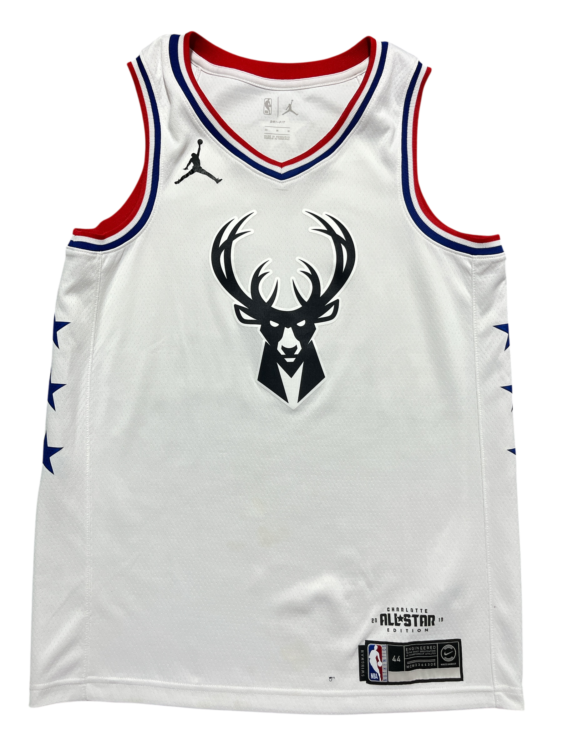 NBA All Star 2019 East Giannis (M)