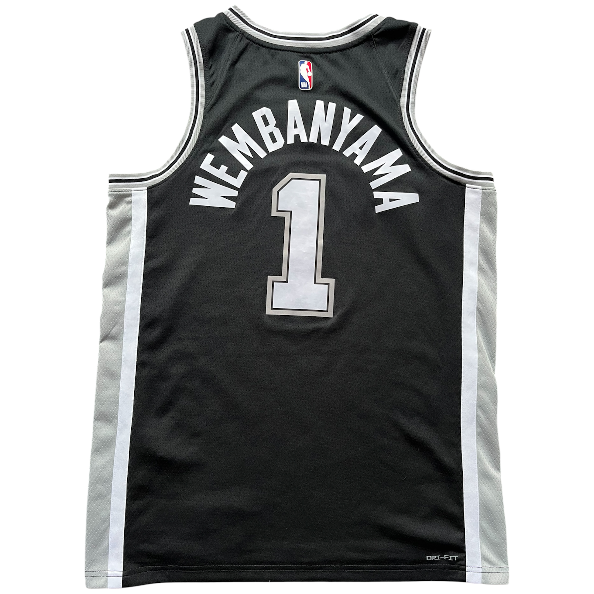 San Antonio Spurs 2023/2024 Away Wembanyama (L)