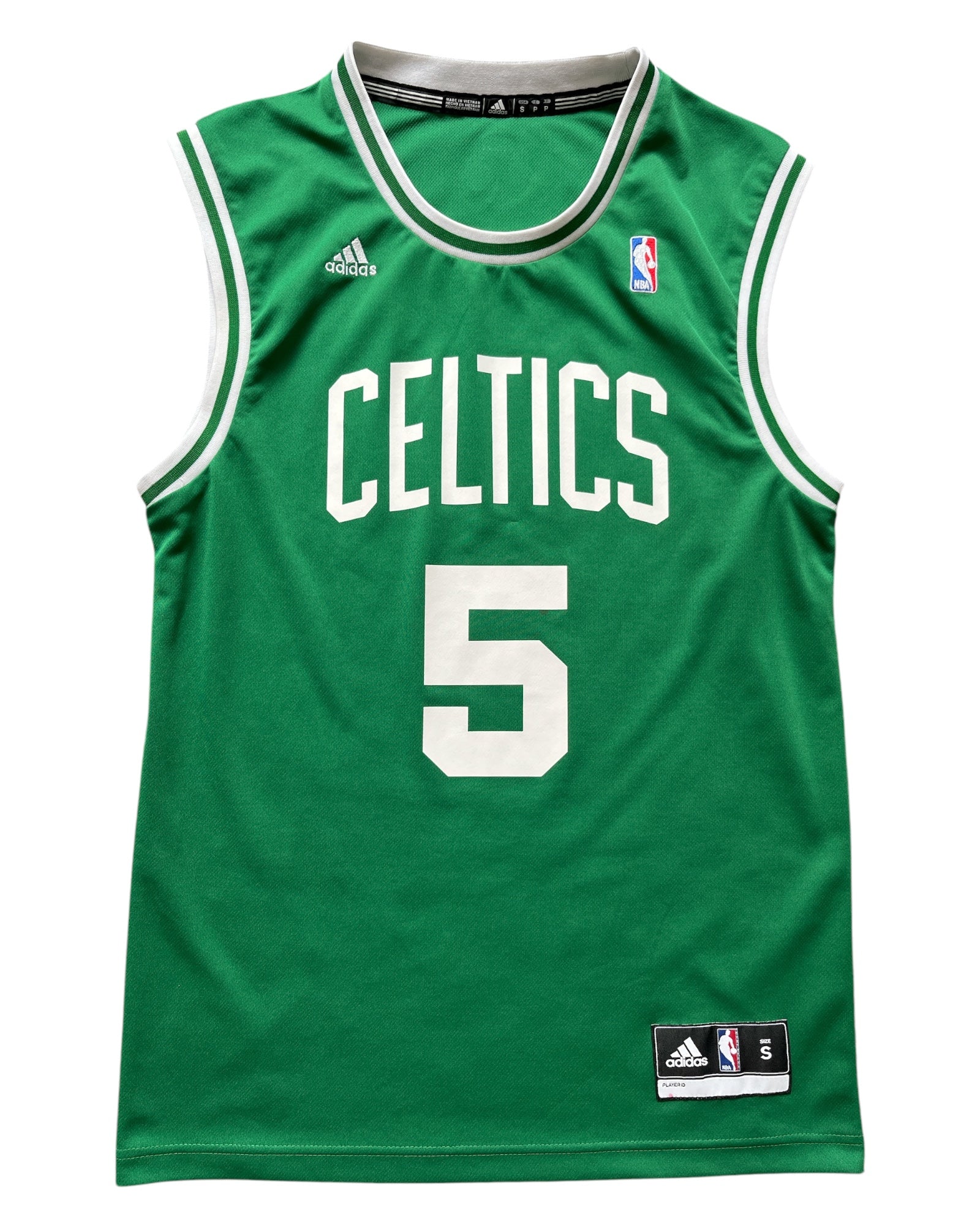 Boston Celtics 2010/2013 Away Garnett (S)