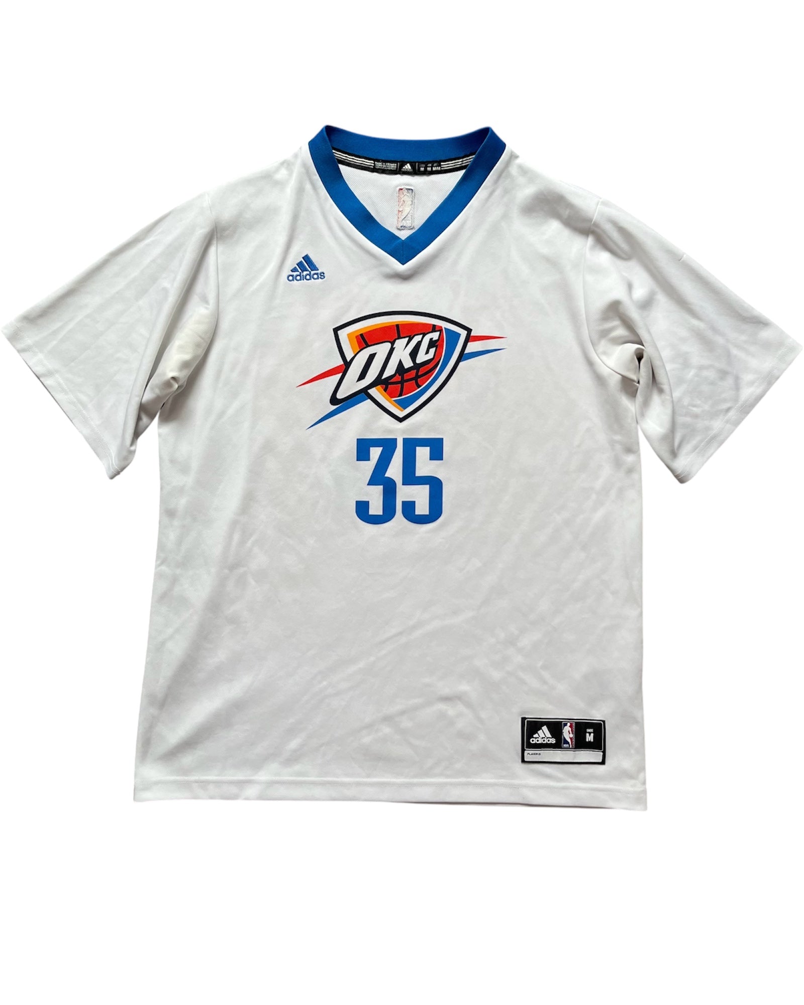 Oklahoma City Thunder 2014/2016 Alternate Durant (M)