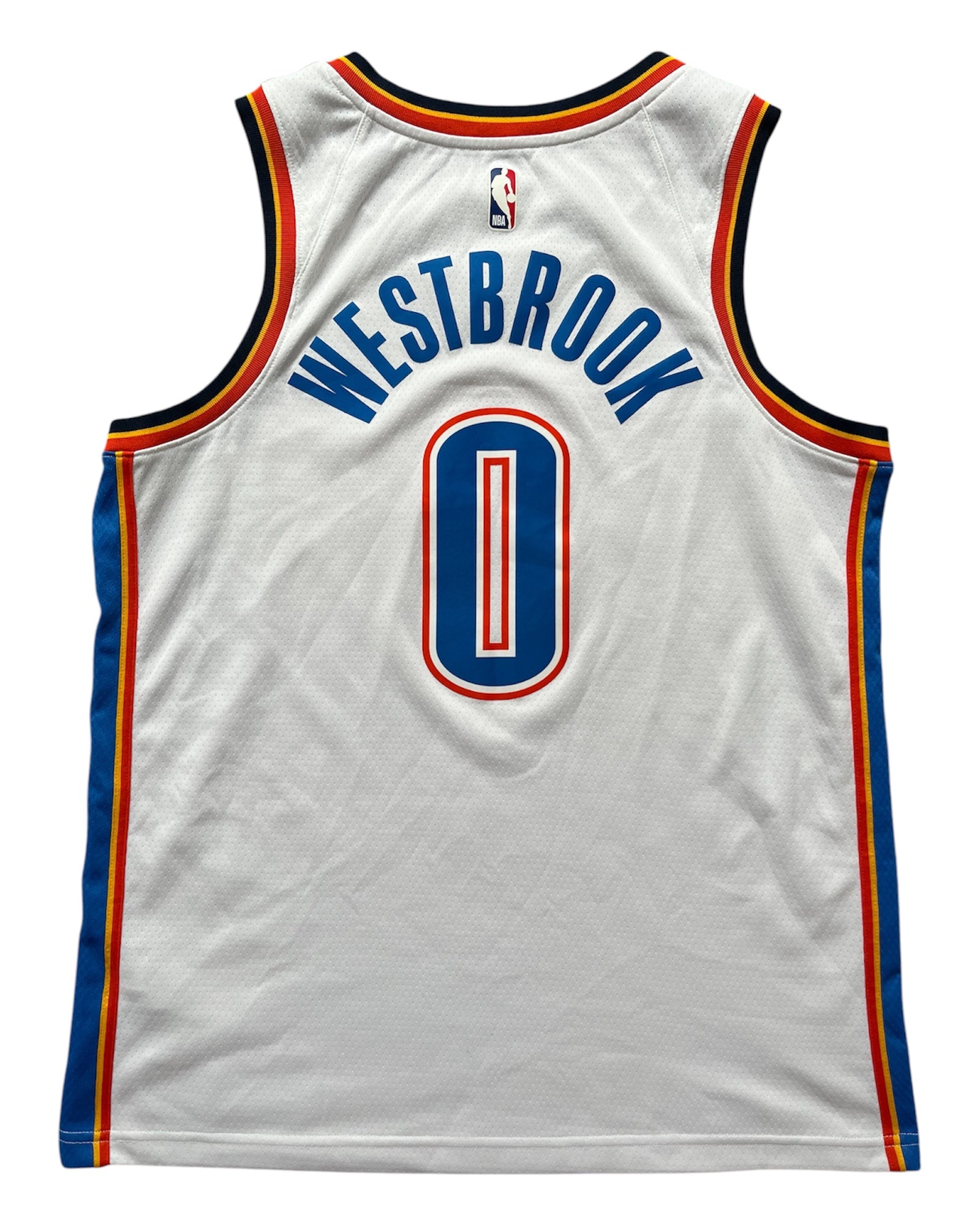 Oklahoma City Thunder 2017/2019 Home Westbrook (L)