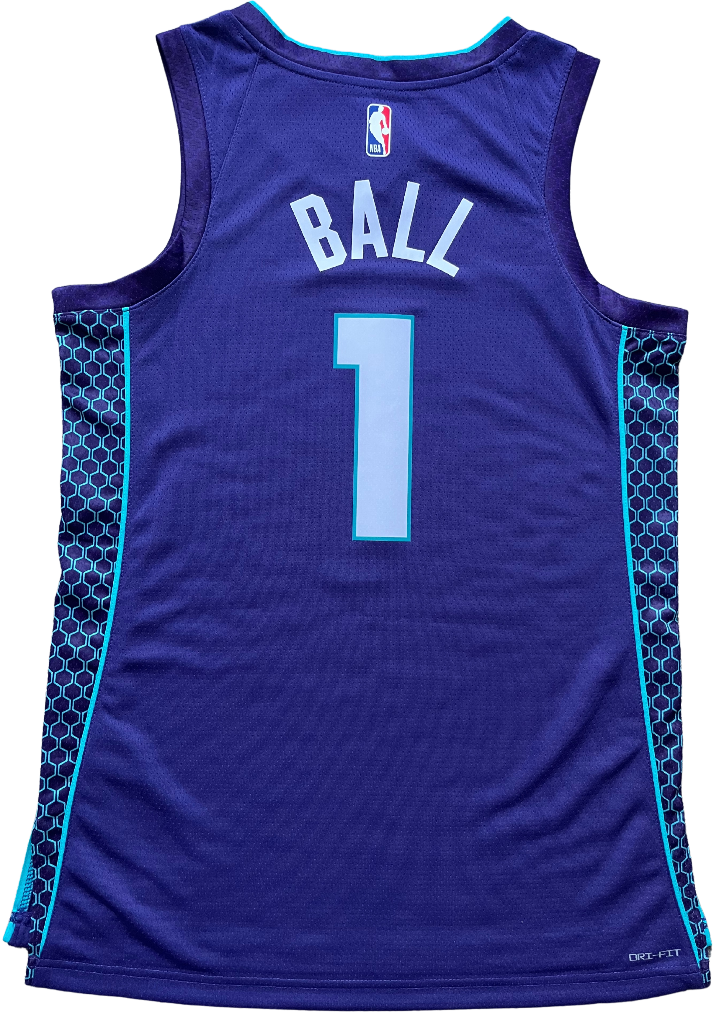 Charlotte Hornets 2022/2024 Alternate Ball (M)