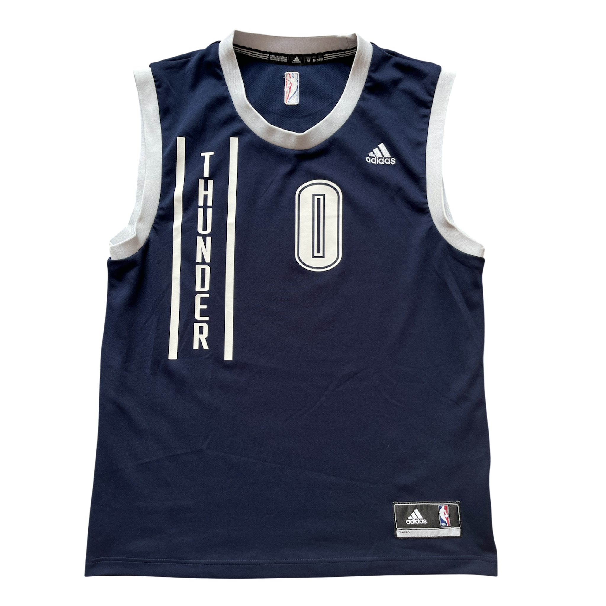 Oklahoma City Thunder 2014/2016 Alternate Westbrook (M)