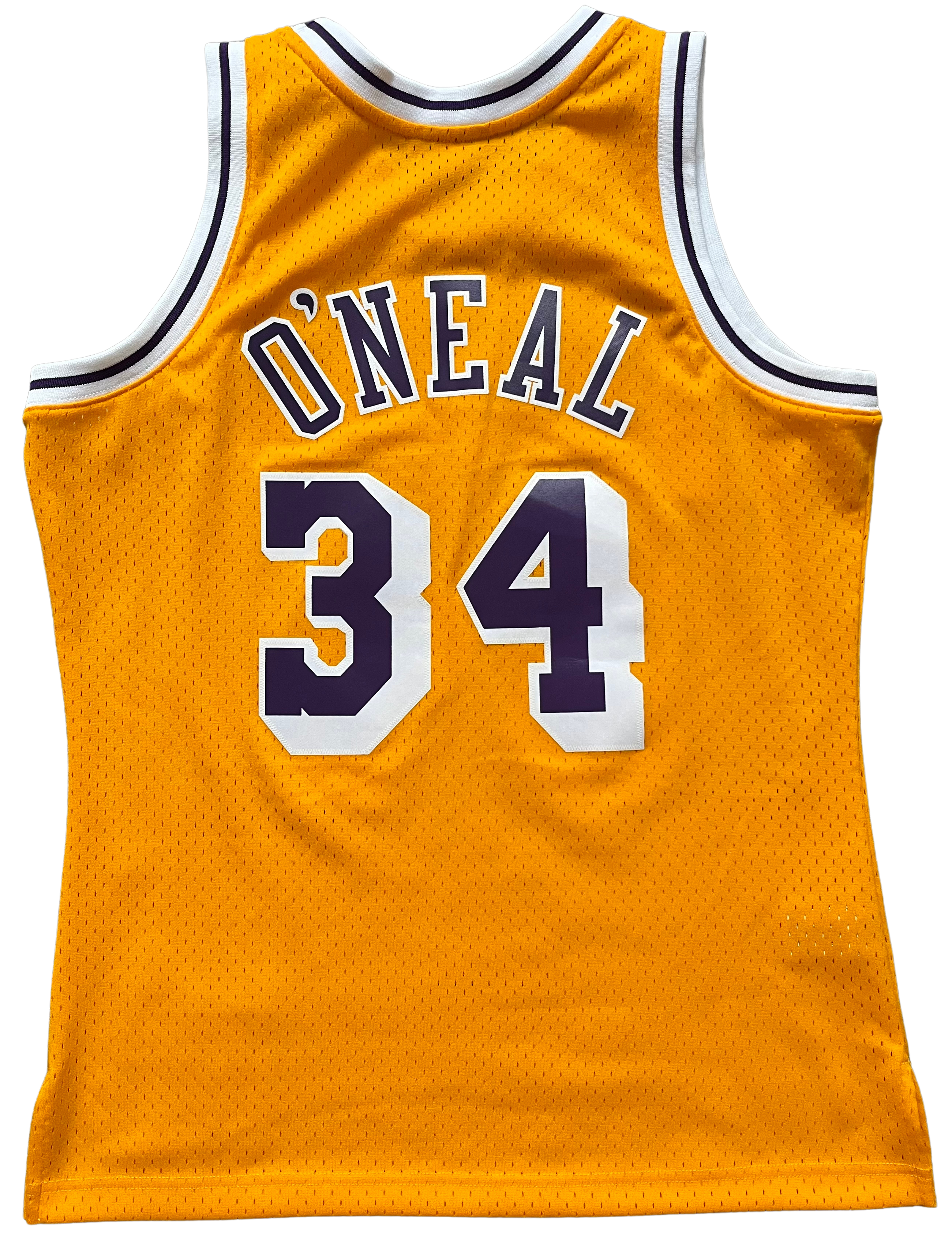 Los Angeles Lakers 1996/1997 Home O'Neal (M) HWC