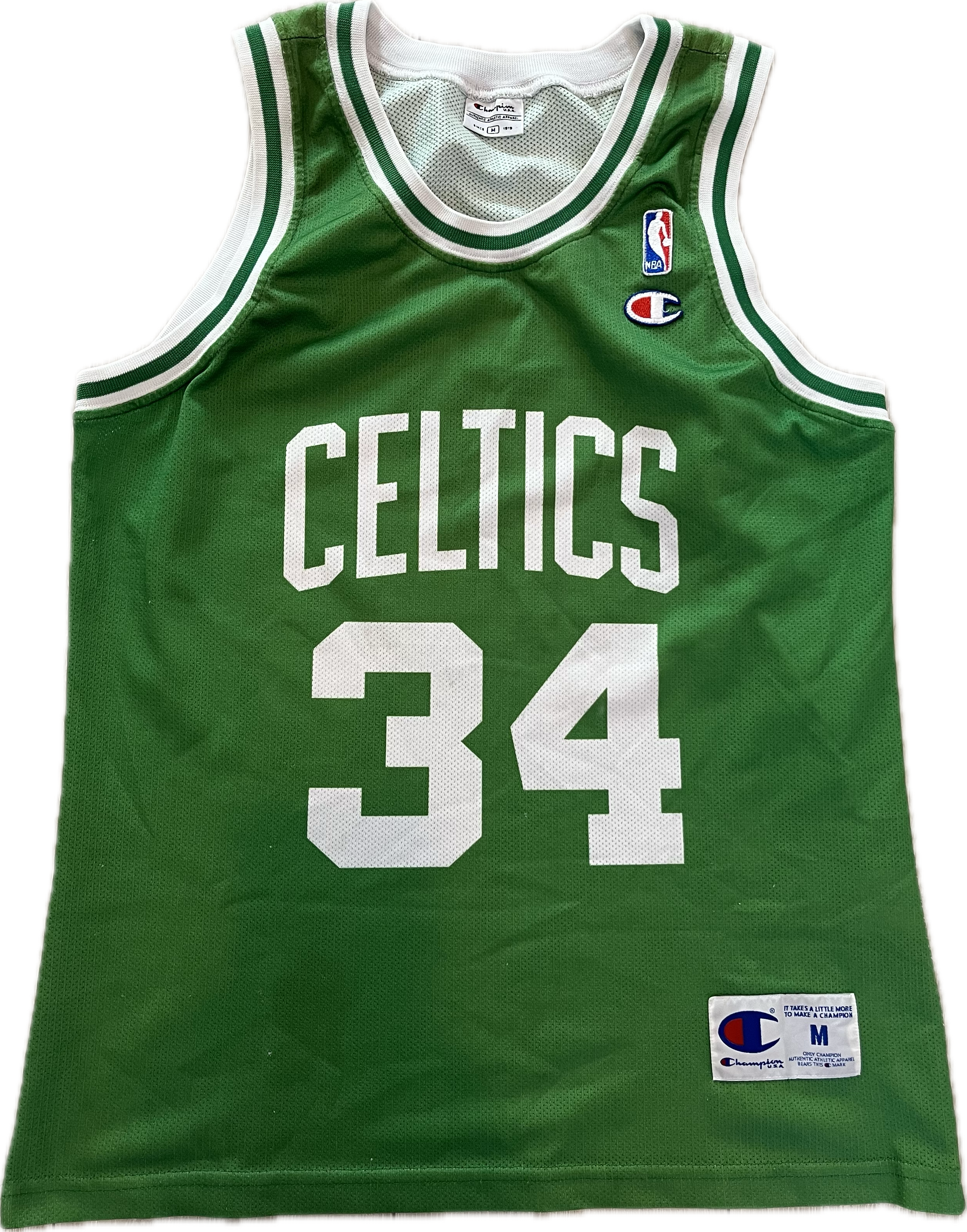 Boston Celtics 1998/2010 Away Pierce (M)