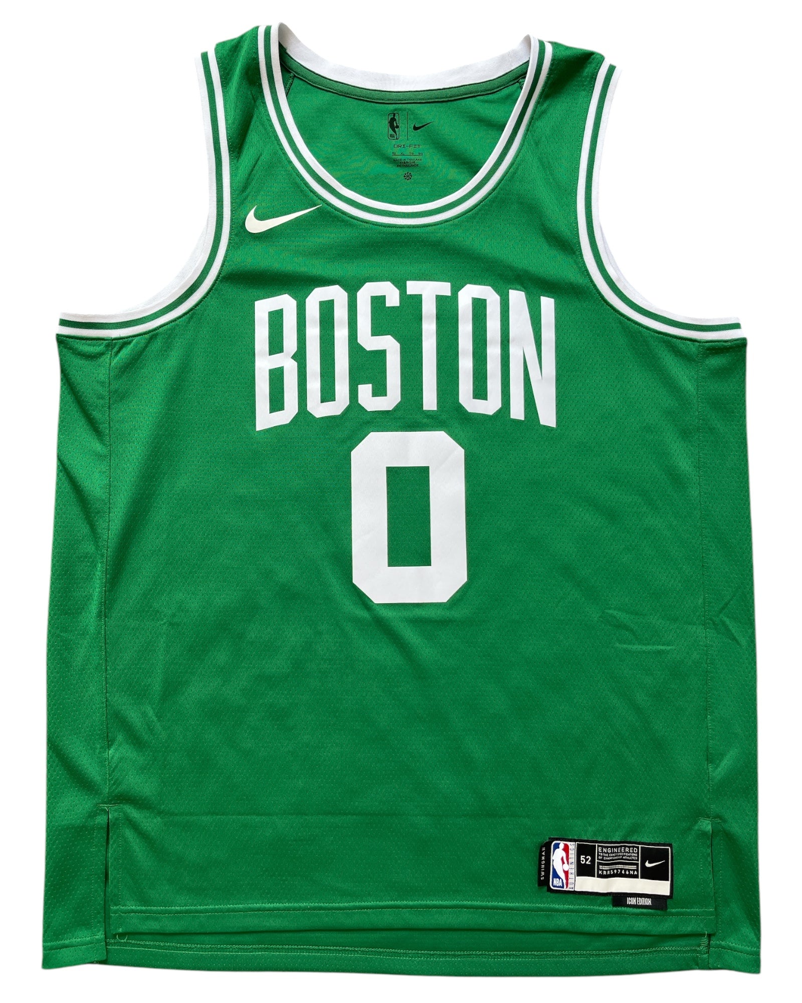 Boston Celtics 2017/2025 Away Tatum (XL)