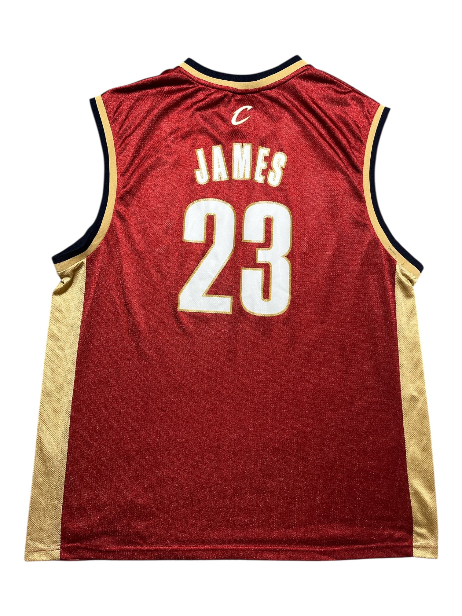 Cleveland Cavaliers 2004/2006 Away James (XL)