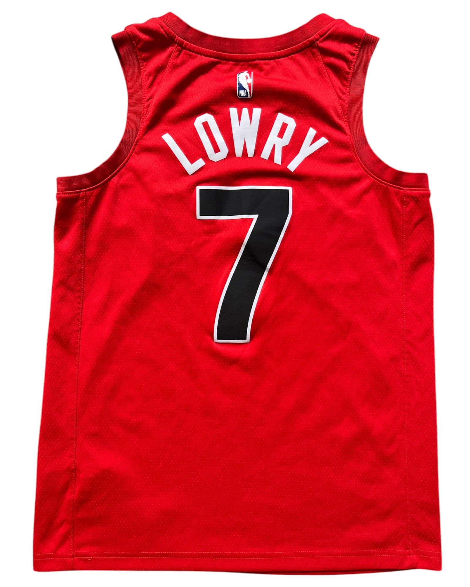 Toronto Raptors 2020/2021 Away Lowry (M)