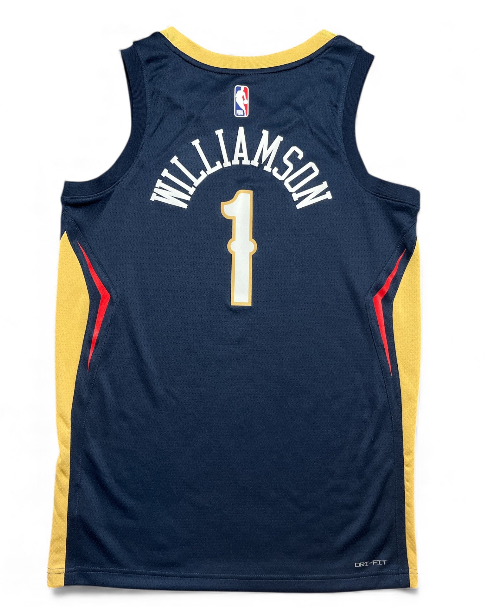 New Orleans Pelicans 2019/2024 Away Williamson (S)