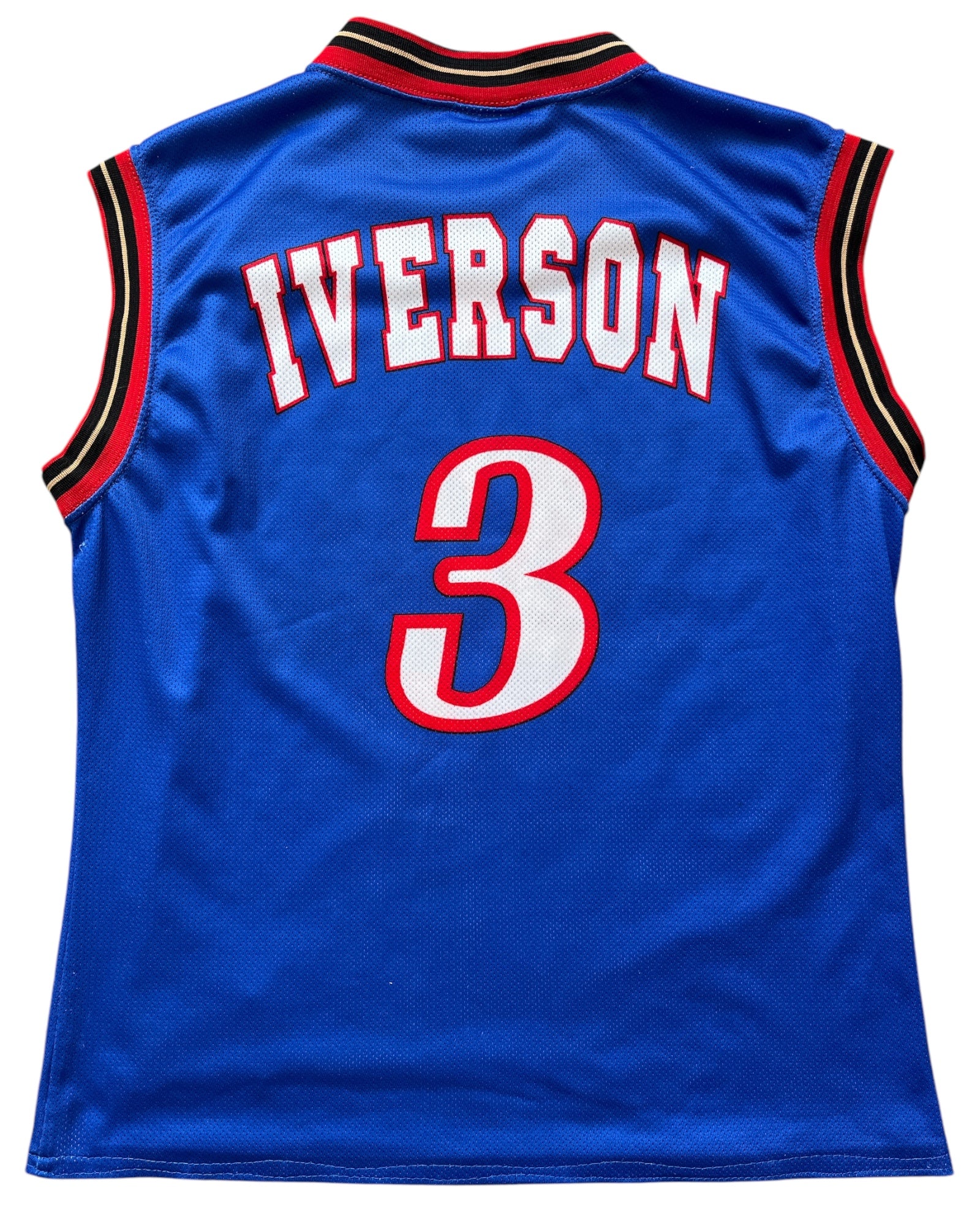 Philadelphia Sixers 2000/2006 Alternate Iverson (M)