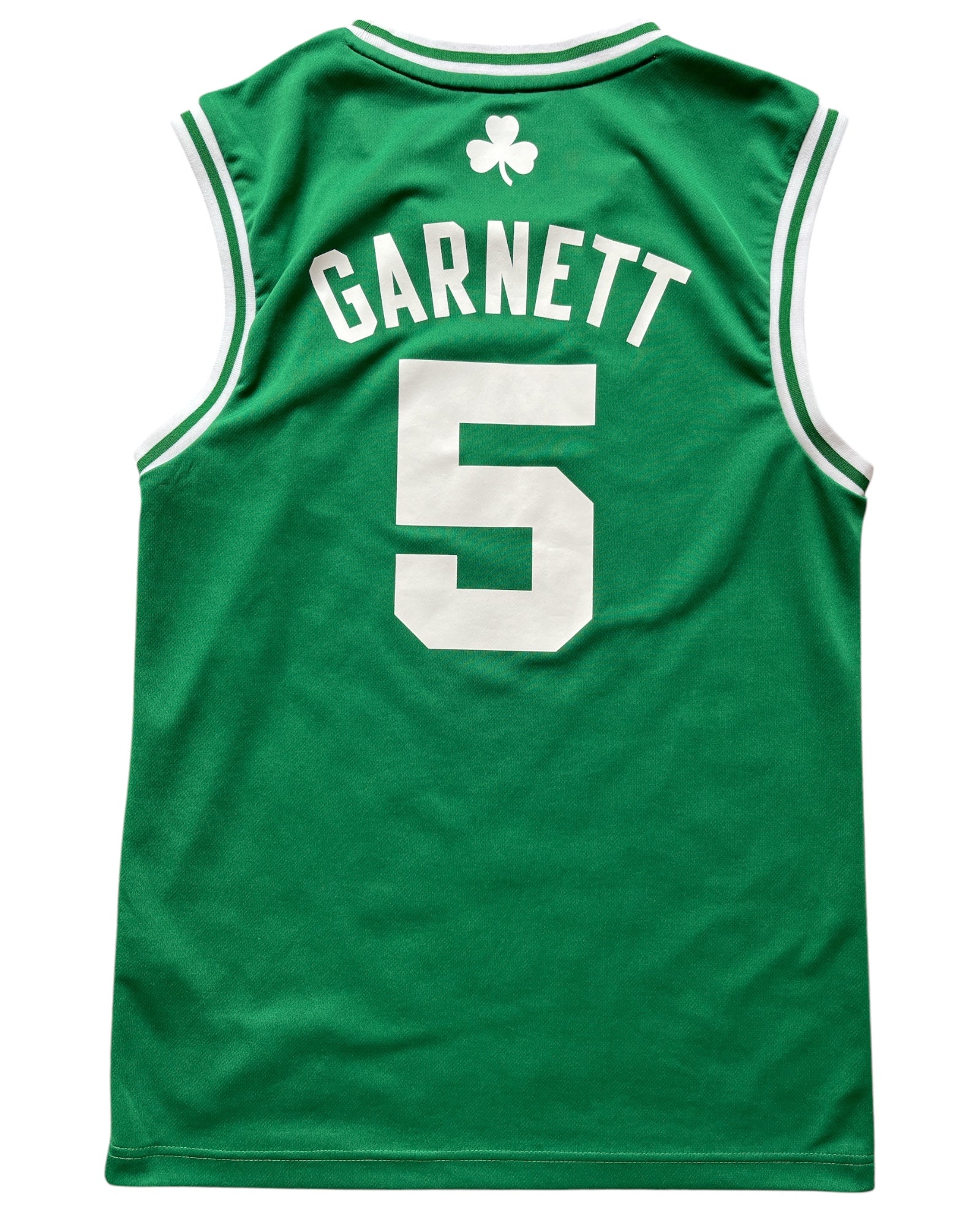 Boston Celtics 2010/2013 Away Garnett (S)