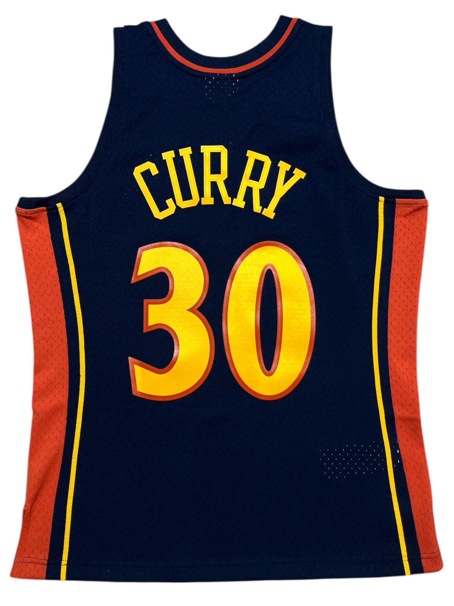 Golden State Warriors 2009/2010 Away Curry (XL) HWC