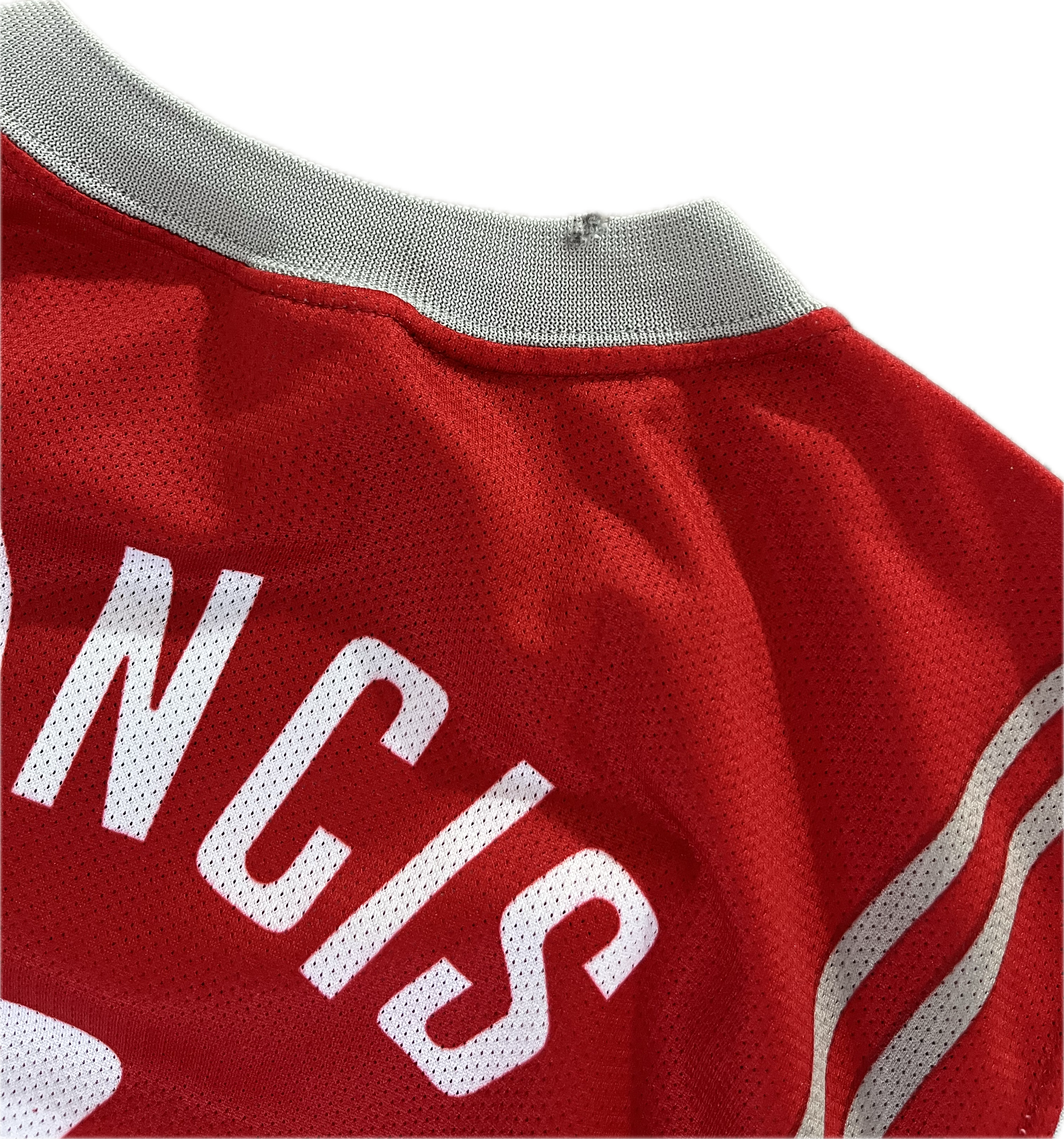 Houston Rockets 1999/2004 Away Francis (L)