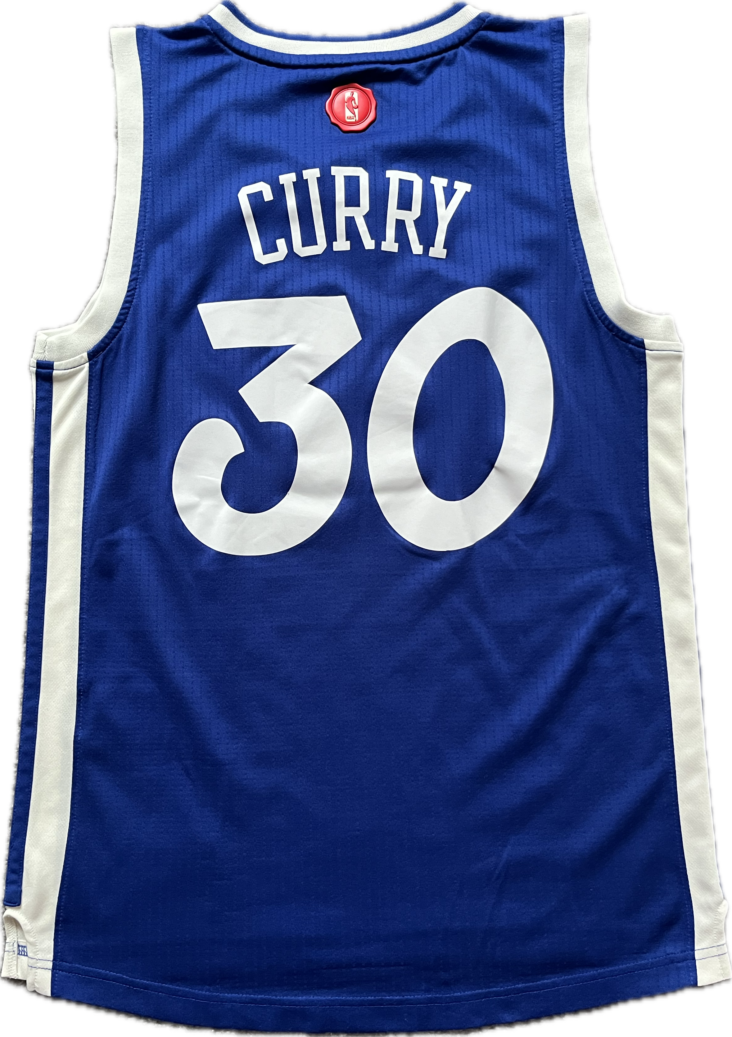 Golden State Warriors 2015 Christmas Curry (S)