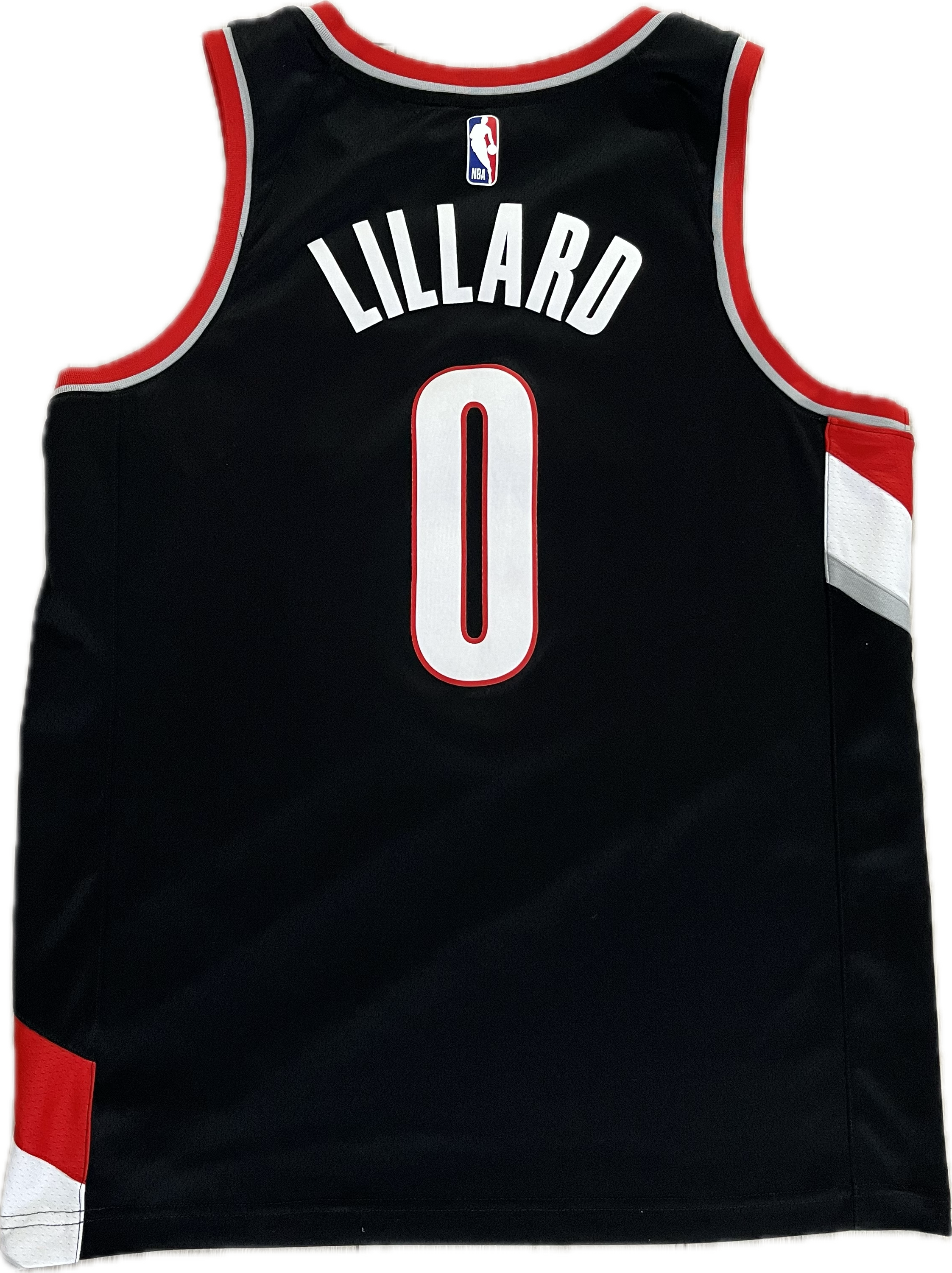Portland Trailblazers 2017/2023 Away Lillard (L)