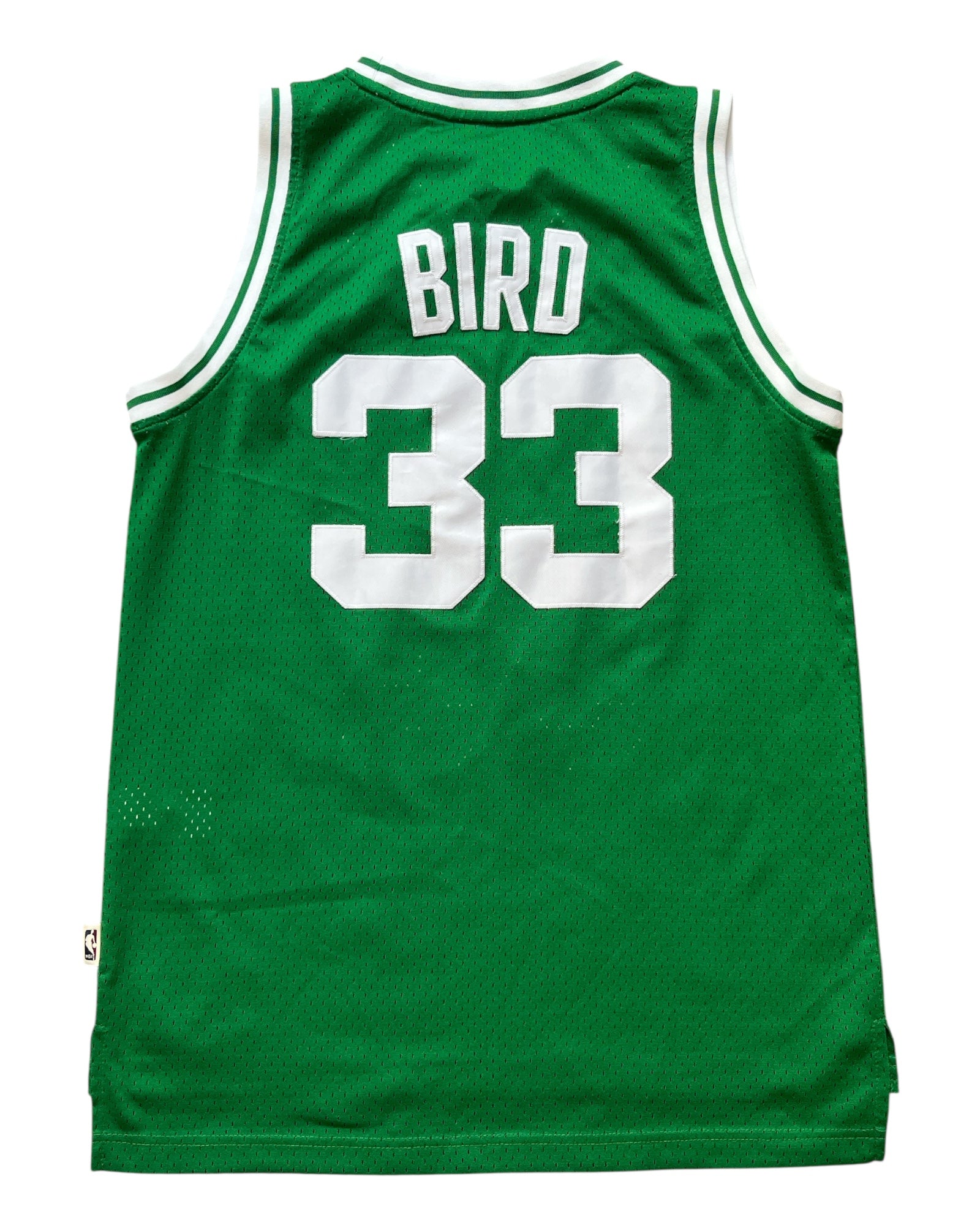Boston Celtics 1979/1992 Away Bird (M)