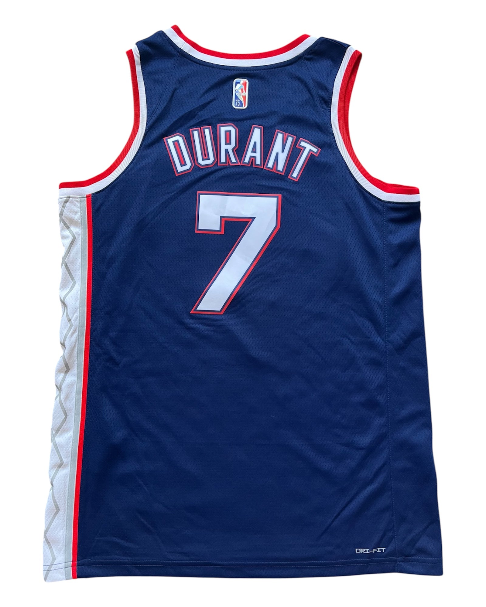 Brooklyn Nets 2021/2022 City Edition Durant (L)