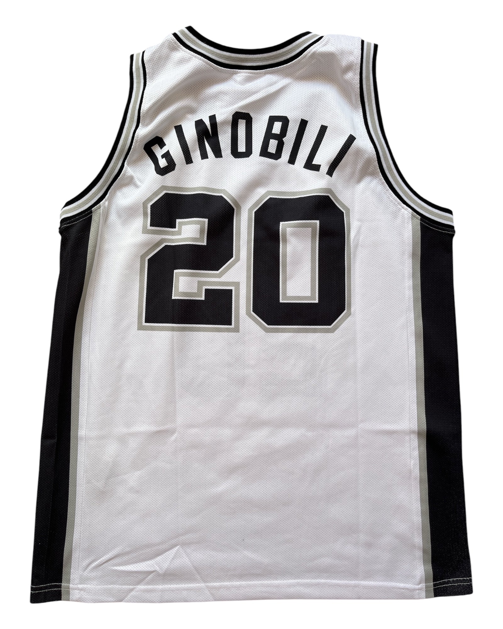 San Antonio Spurs 2002/2010 Home Ginobili (XL)