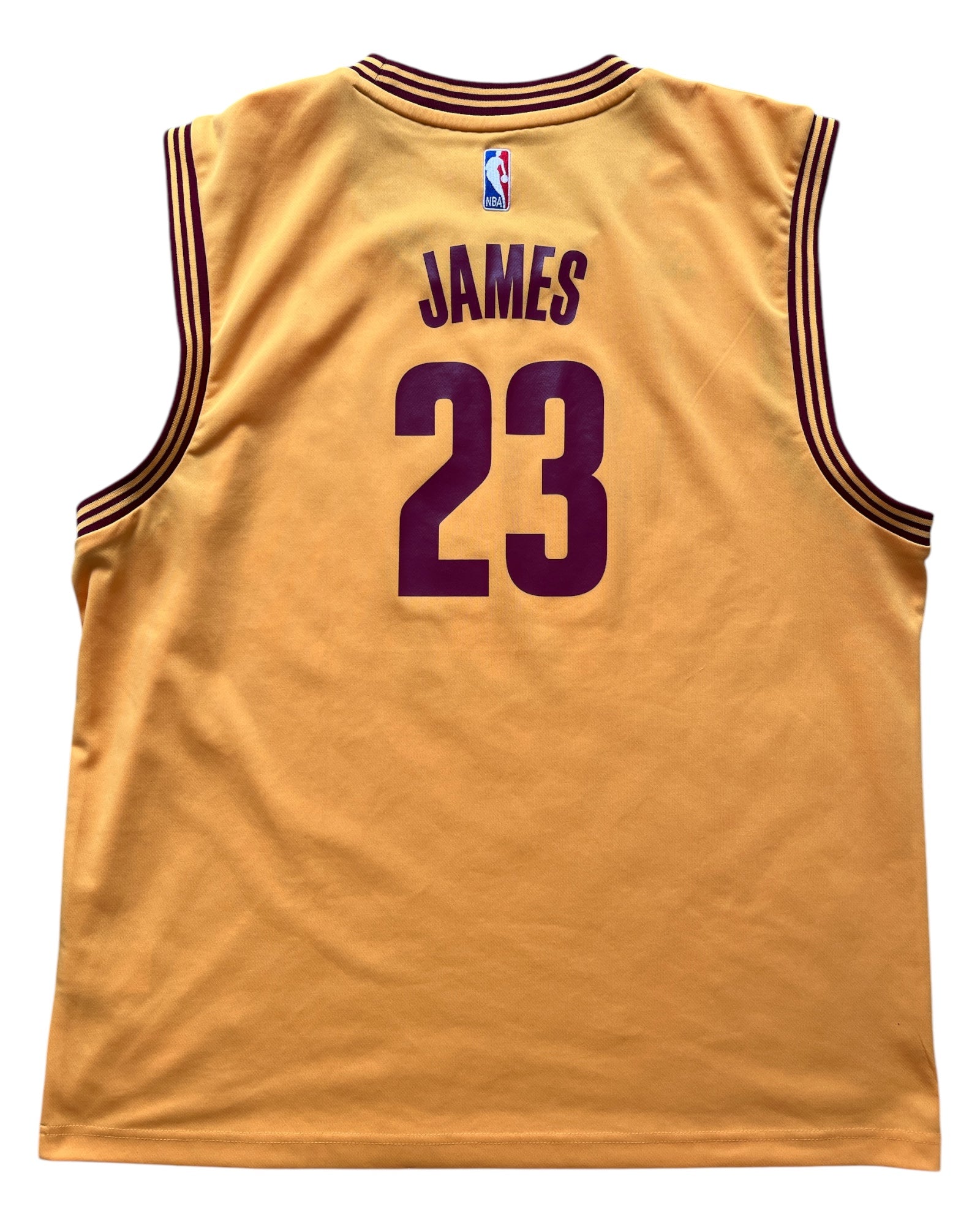 Cleveland Cavaliers 2014/2017 Alternate James (XL)