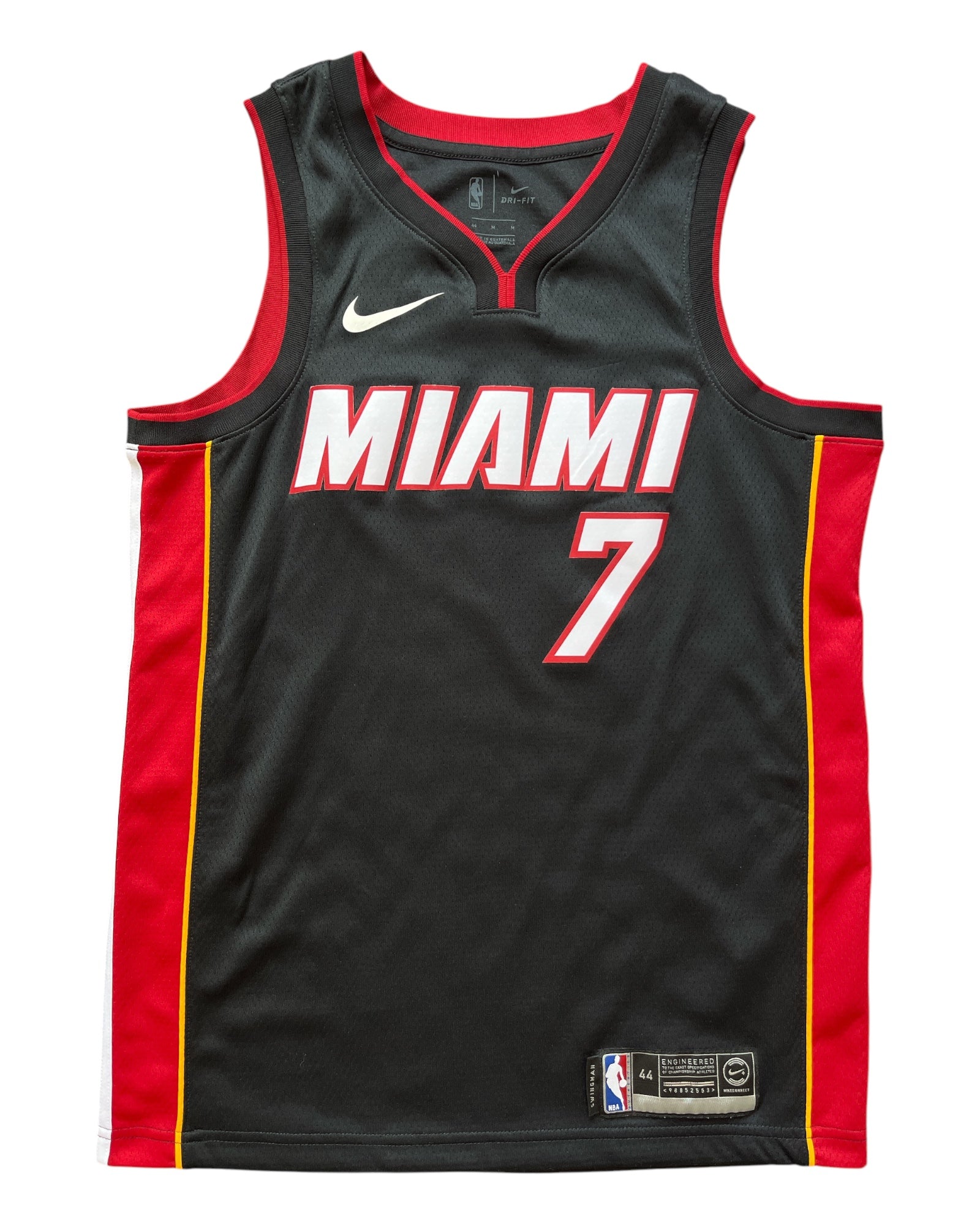 Miami Heat 2017/2021 Away Dragic (M)