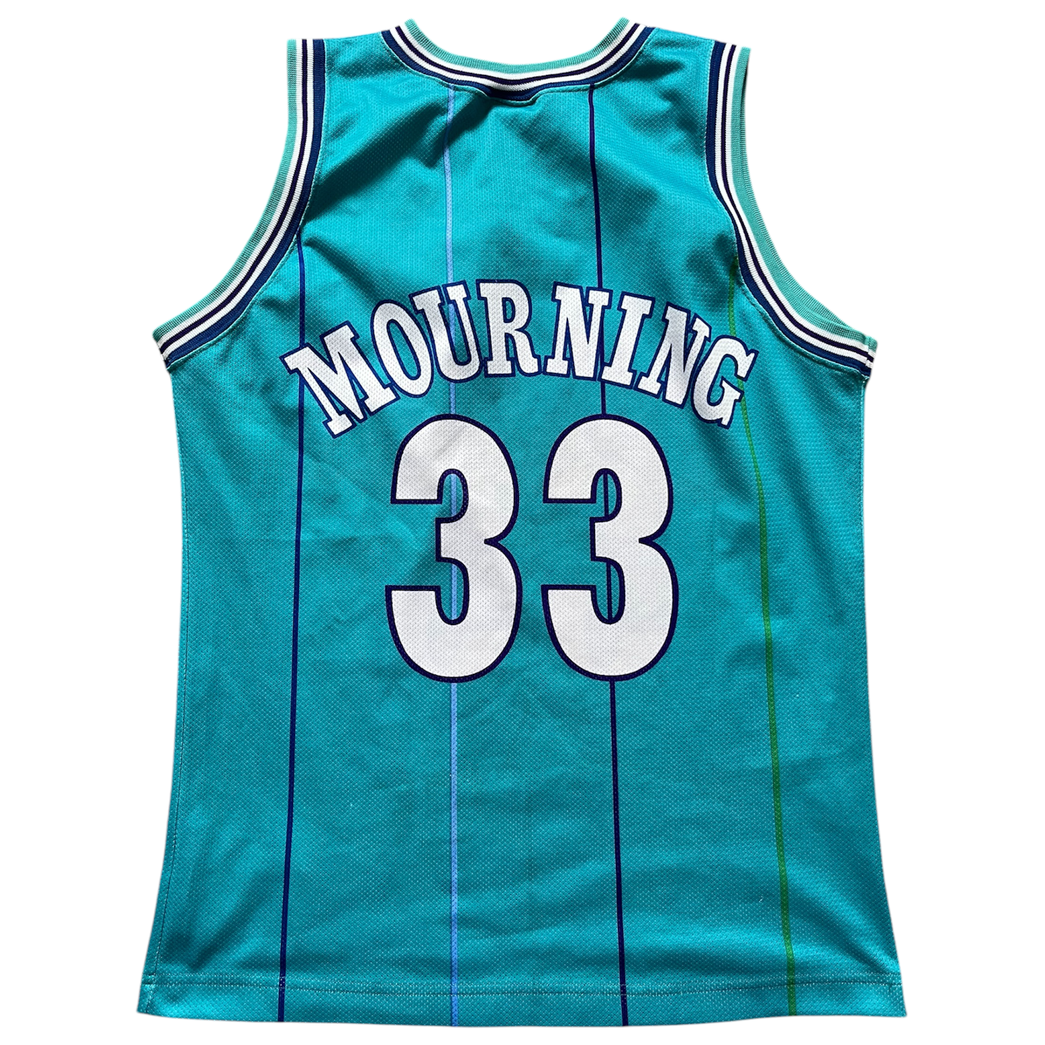 Charlotte Hornets 1991/1996 Away Mourning (M)