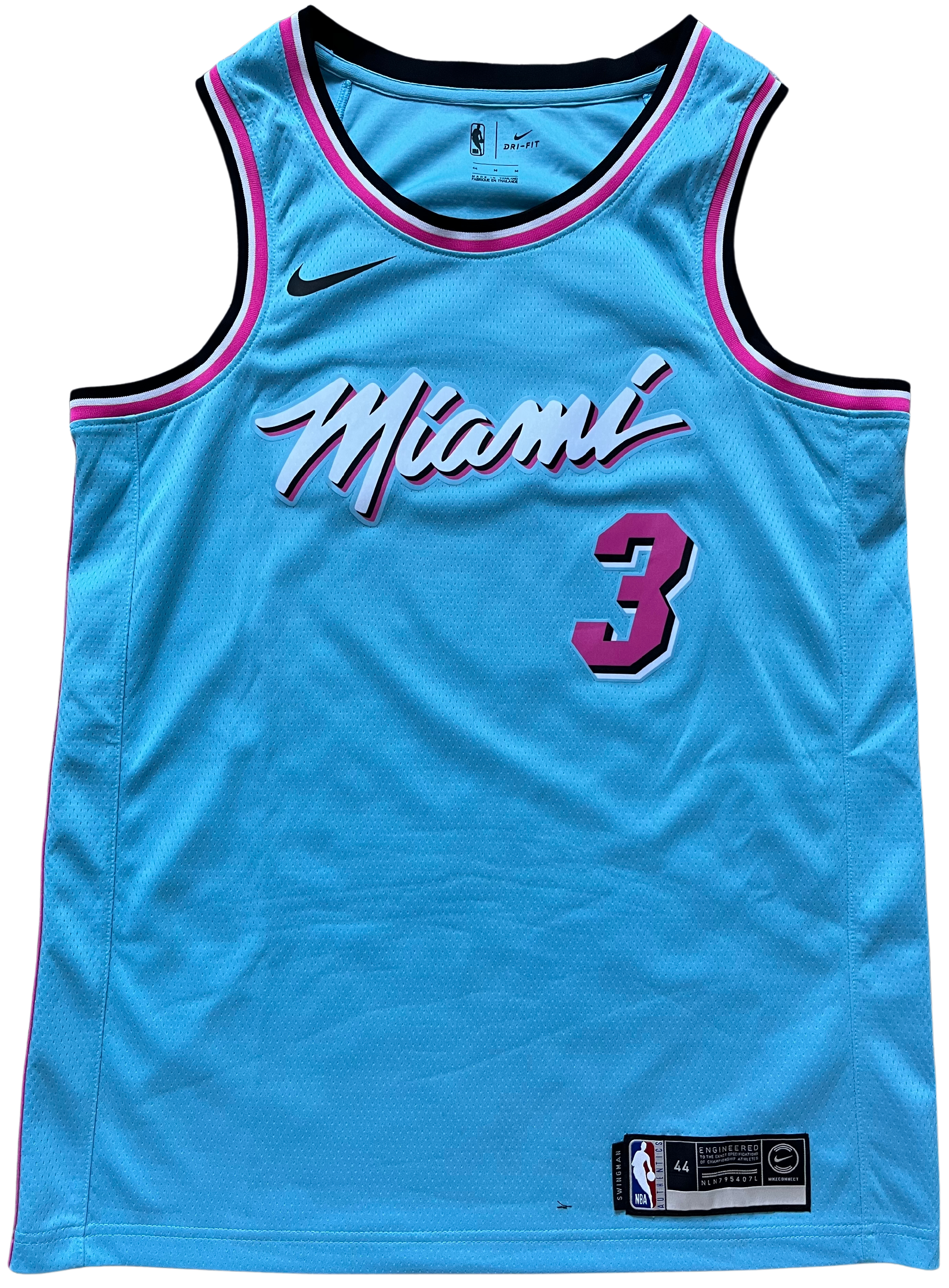 Miami Heat 2019/2020 City Edition Wade (M)