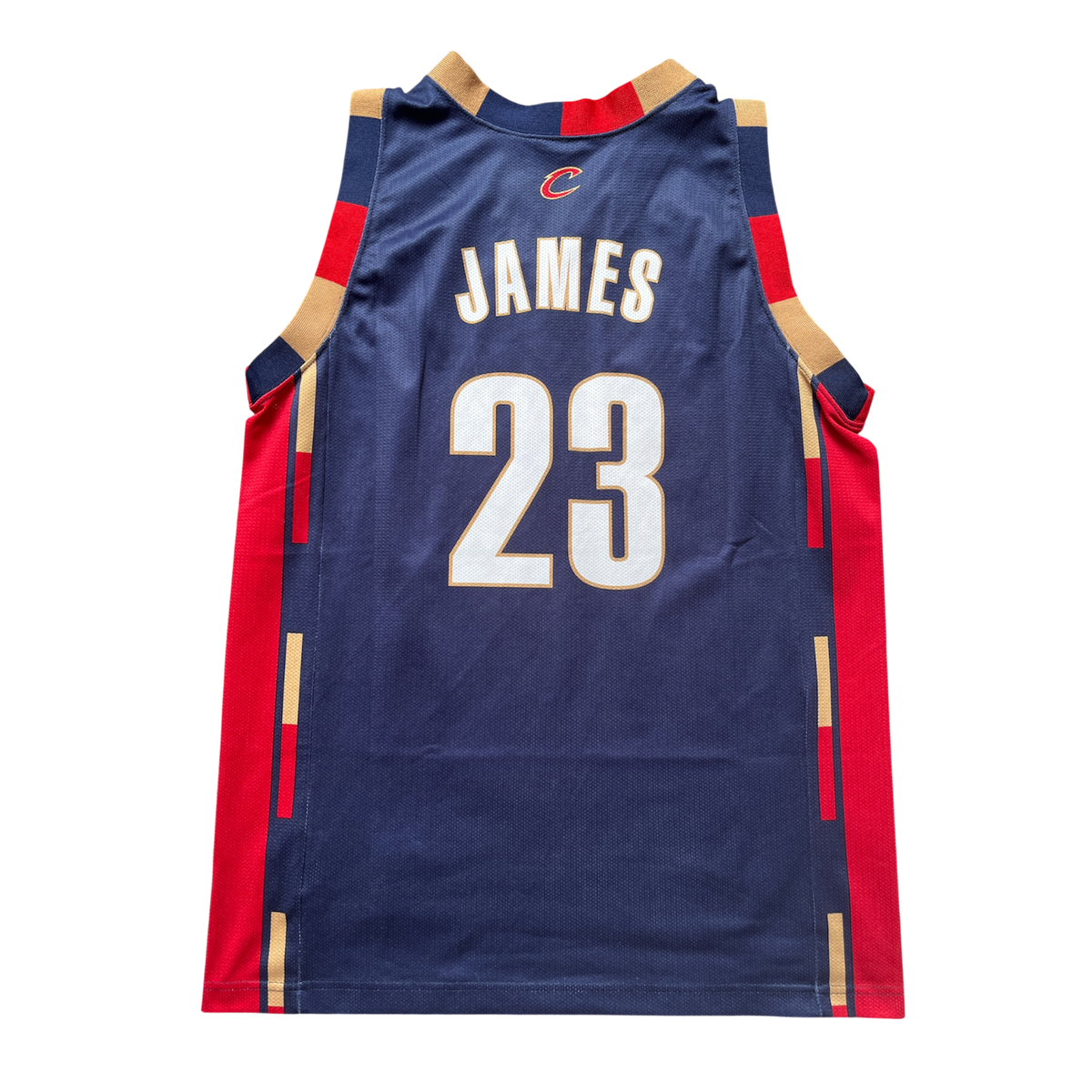 Cleveland Cavaliers 2004/2008 Alternate James (M)