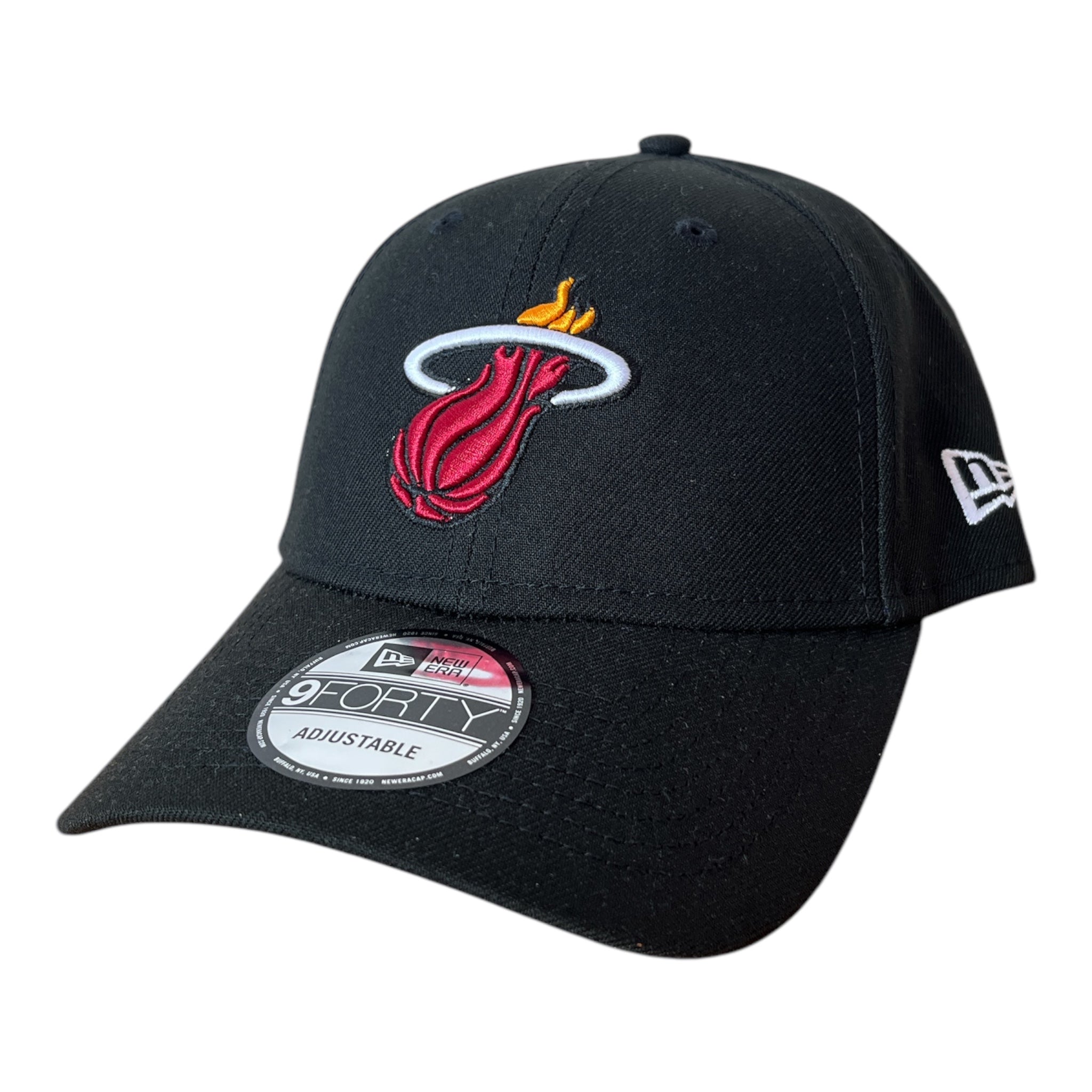 Casquette Miami Heat - 9Forty (New Era)