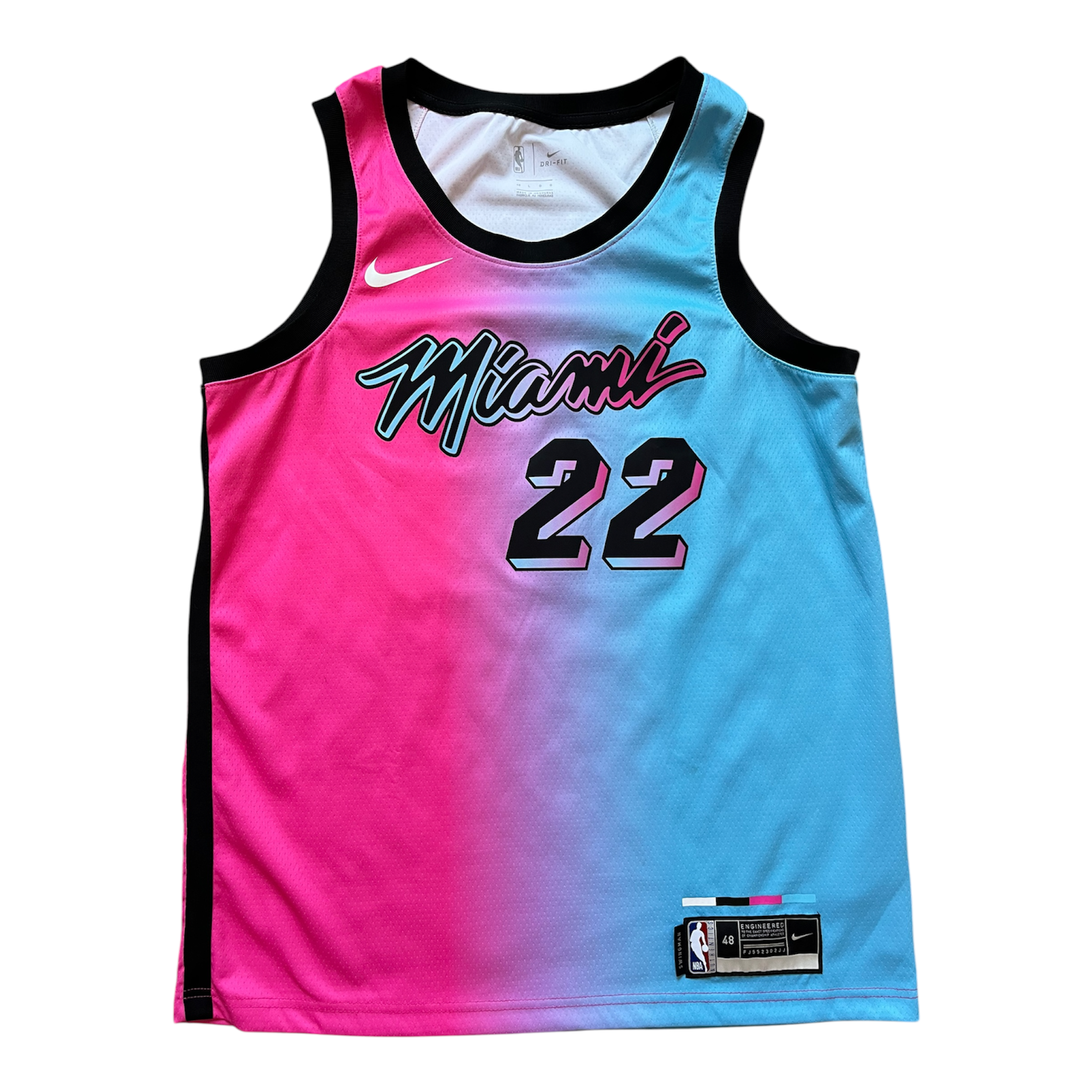 Miami Heat 2020/2021 City Edition Butler (L)