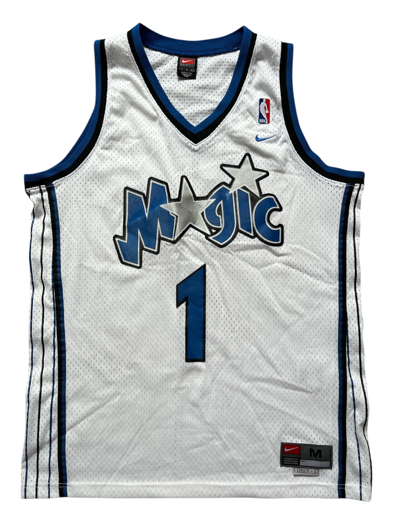 Orlando Magic 2000/2004 Mc Grady Home (M)