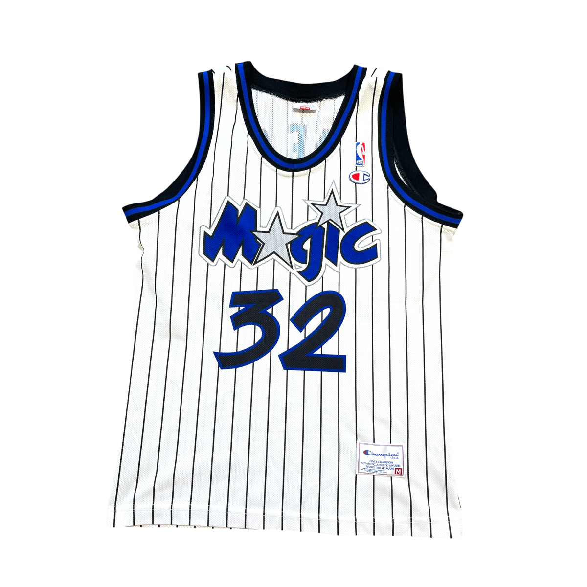 Orlando Magic 1992/1996 Home O'Neal (M)