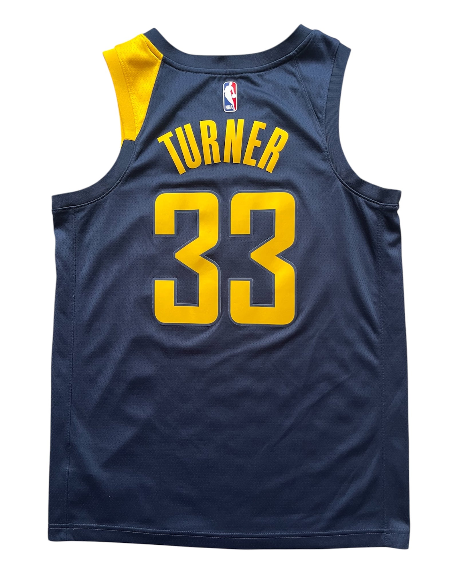 Indiana Pacers 2017/2018 City Edition Turner (M)