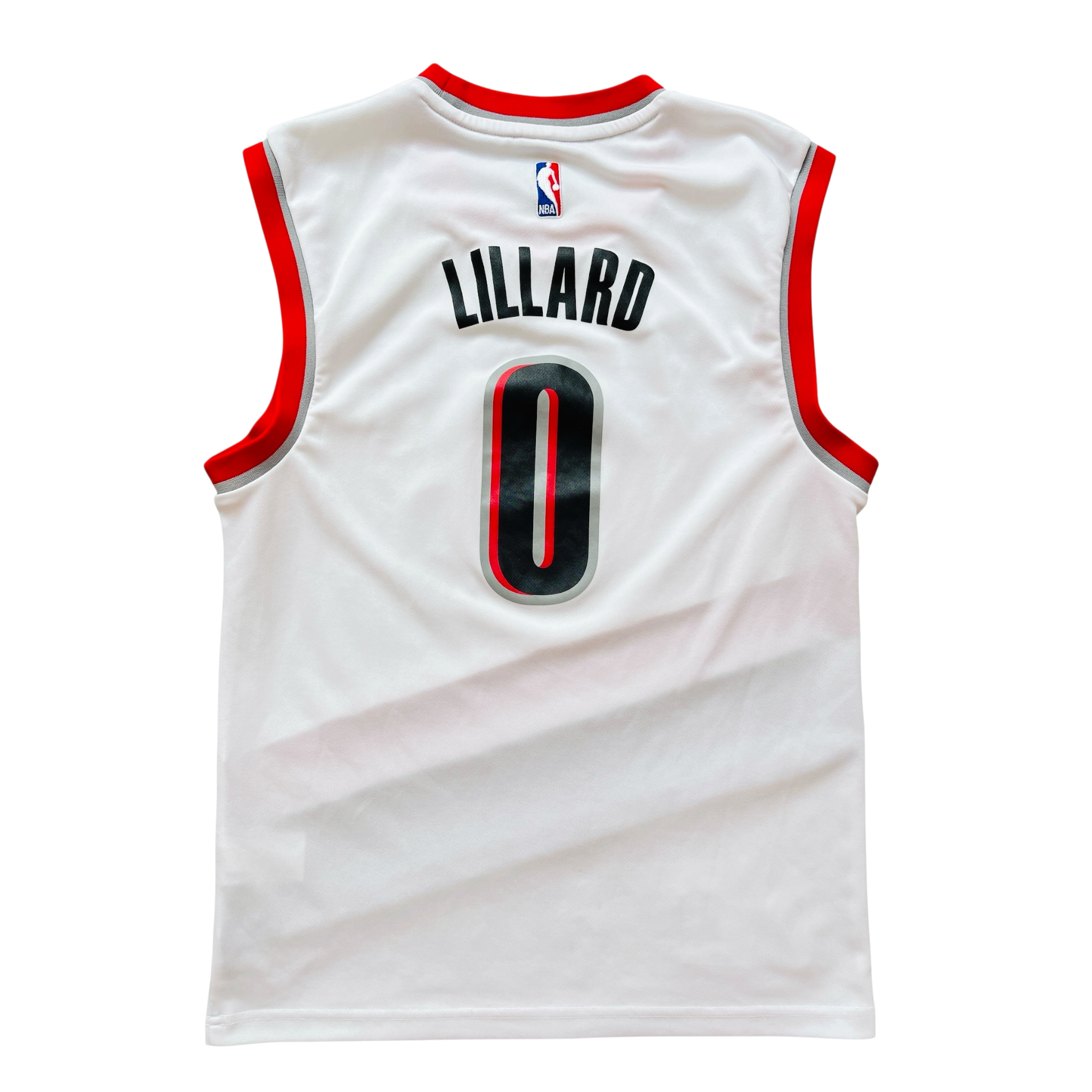 Portland Trailblazers 2014/2017 Home Lillard (S)