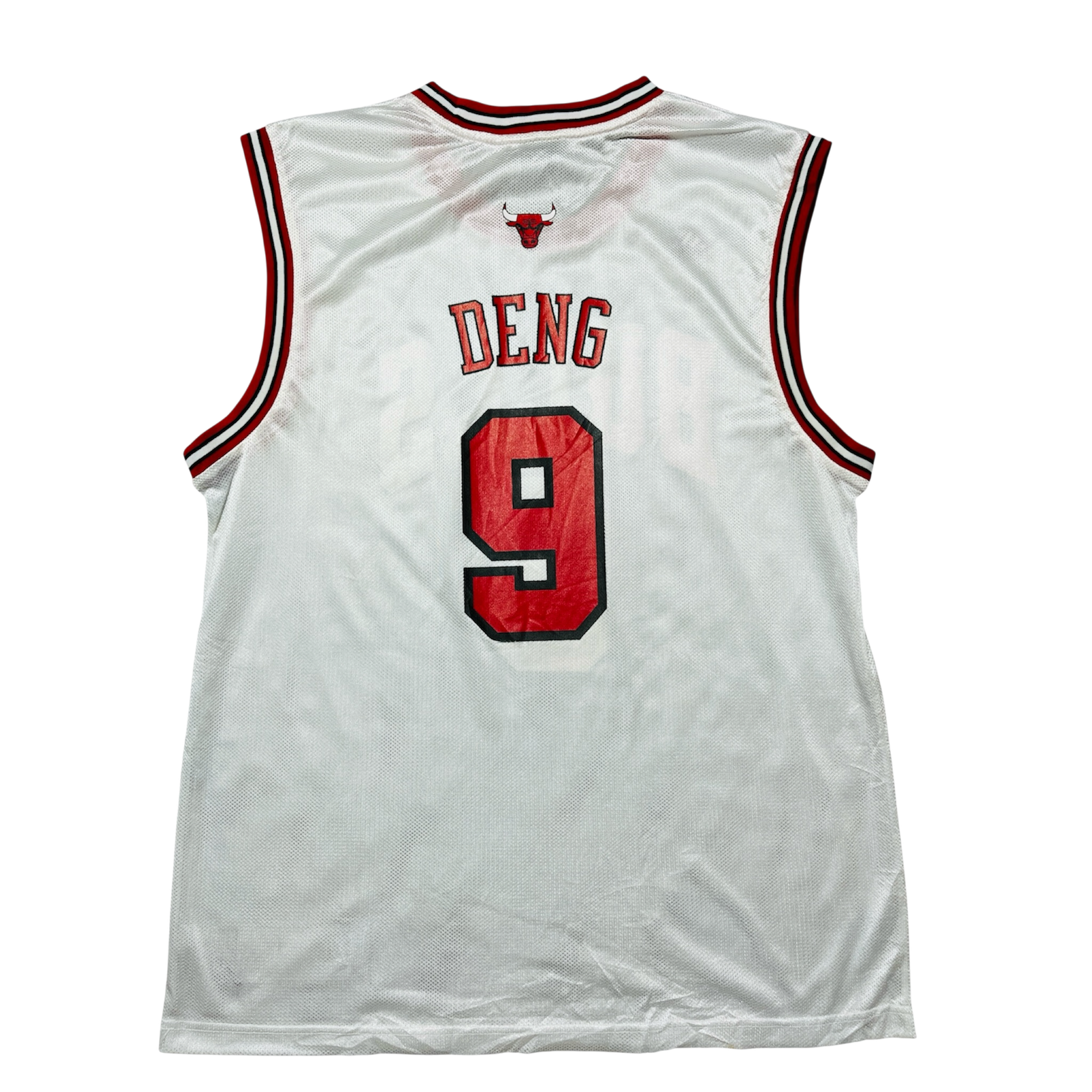 Chicago Bulls 2008/2010 Home Deng (L)