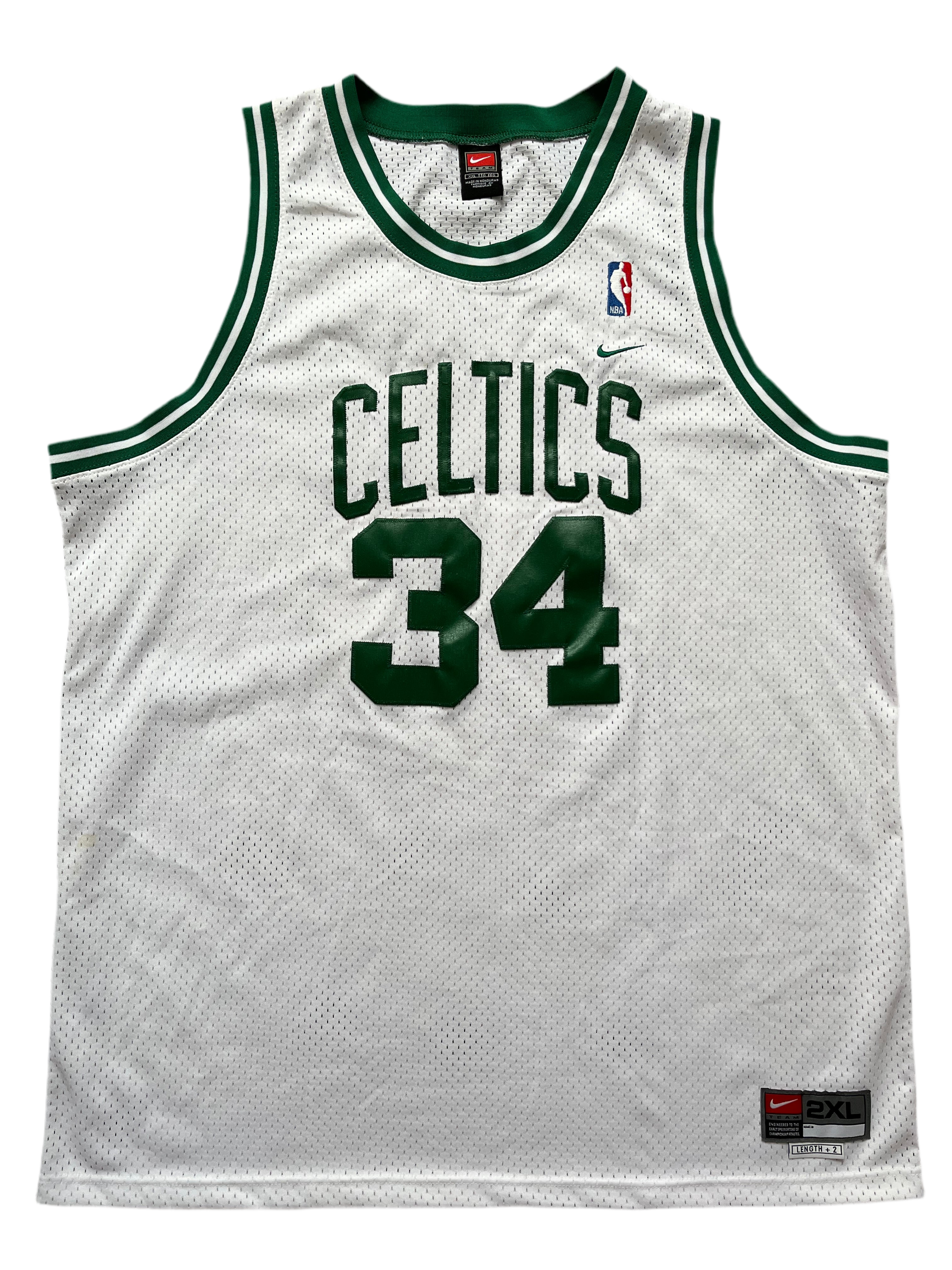 Boston Celtics 2004/2006 Home Pierce (2XL)