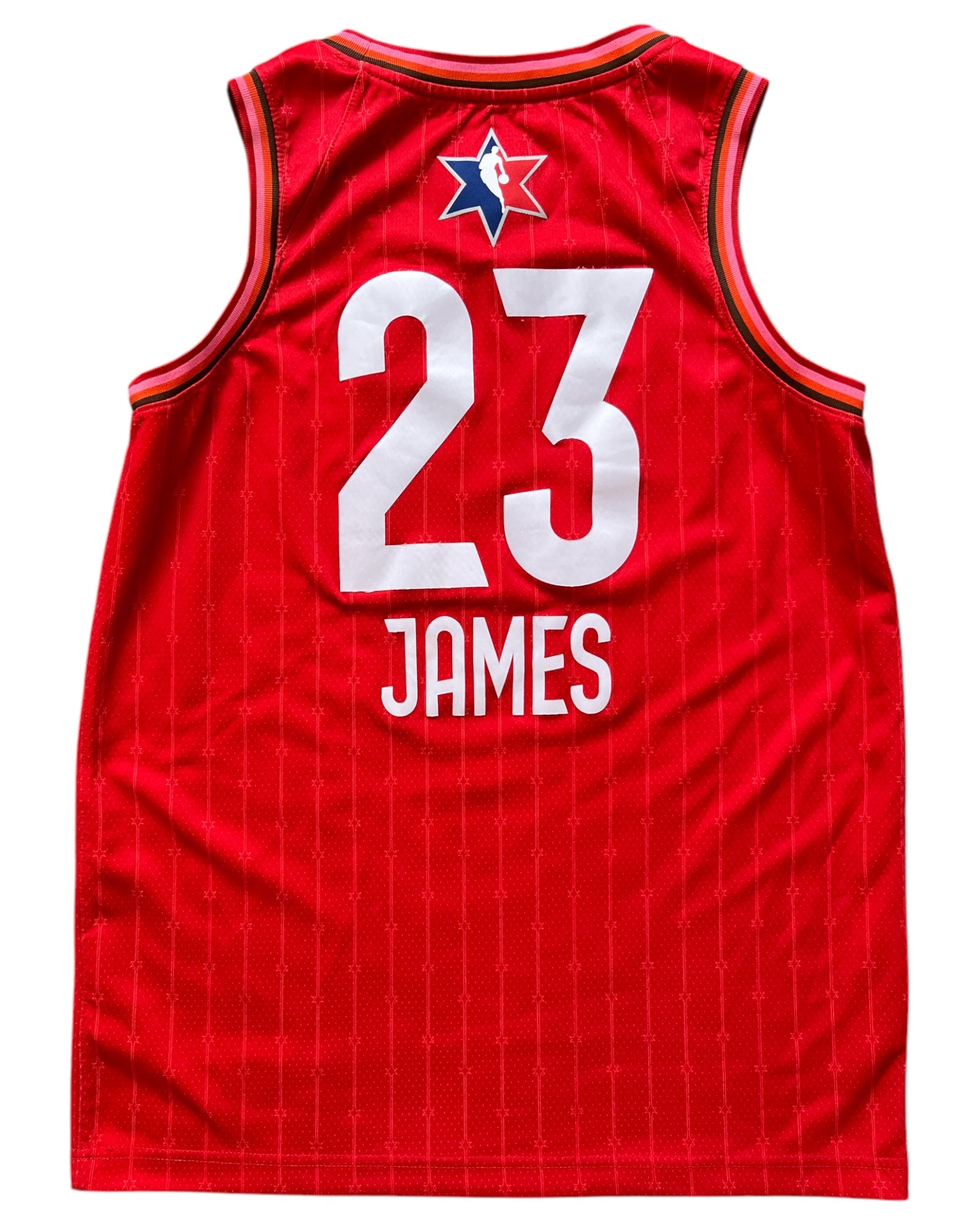 NBA All Star 2020 West James (M)
