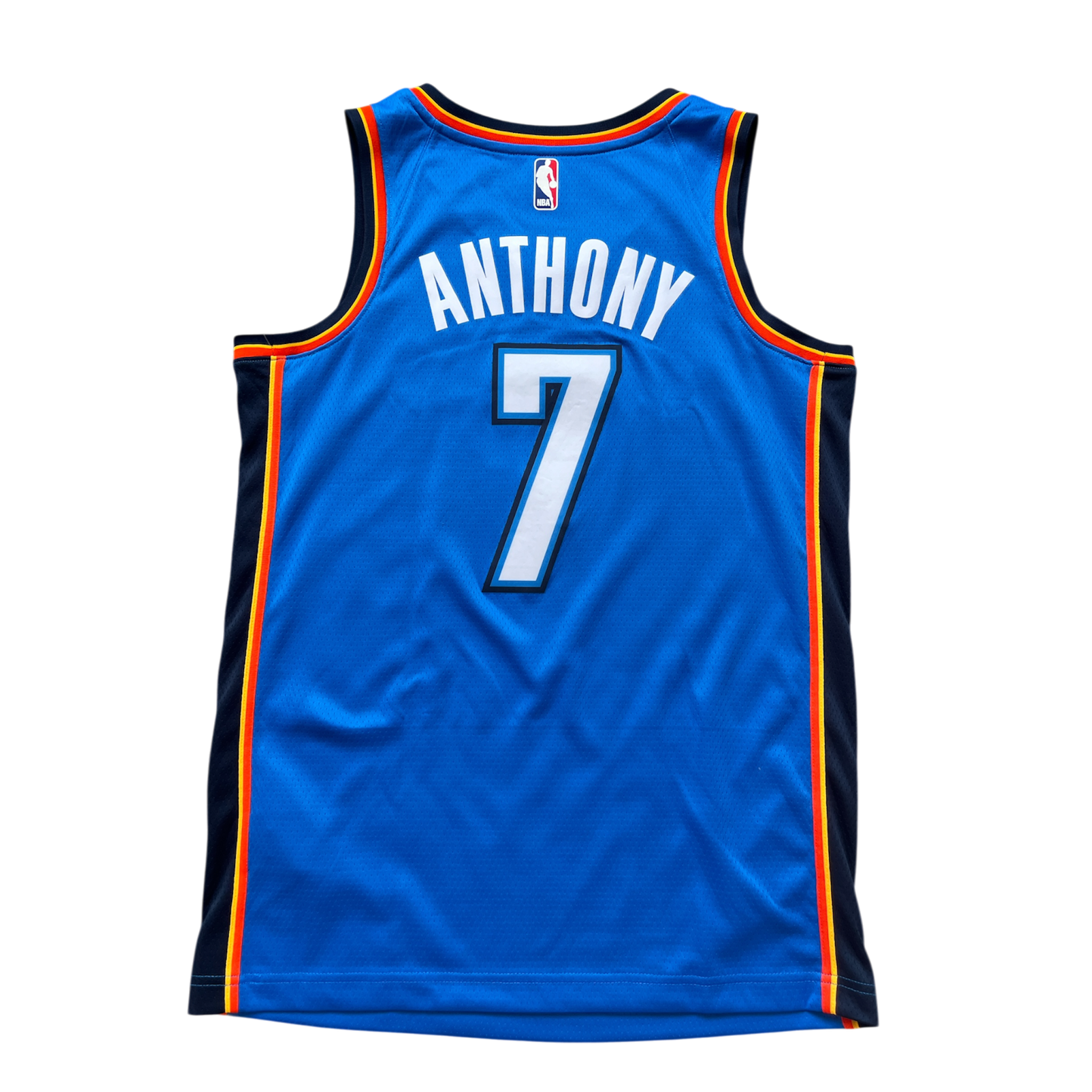 Oklahoma City Thunder 2017/2018 Away Anthony (S)
