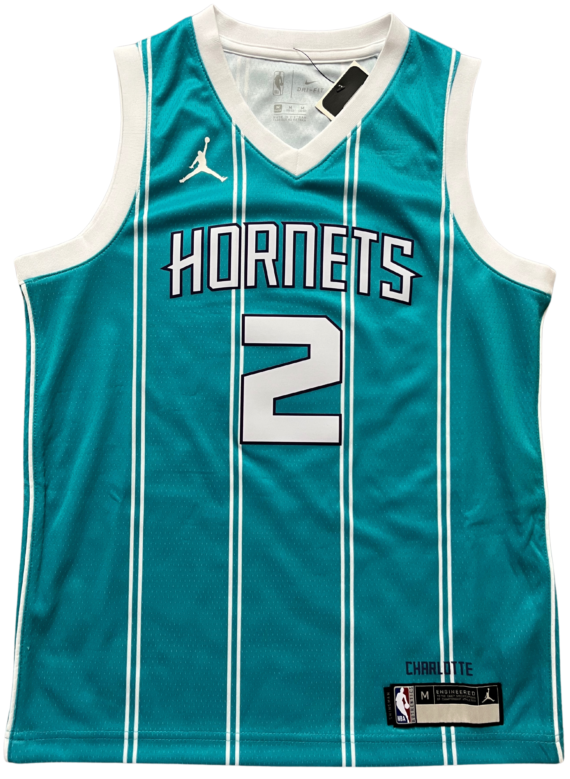 Charlotte Hornets 2022/2024 Away Ball (Enfant M)