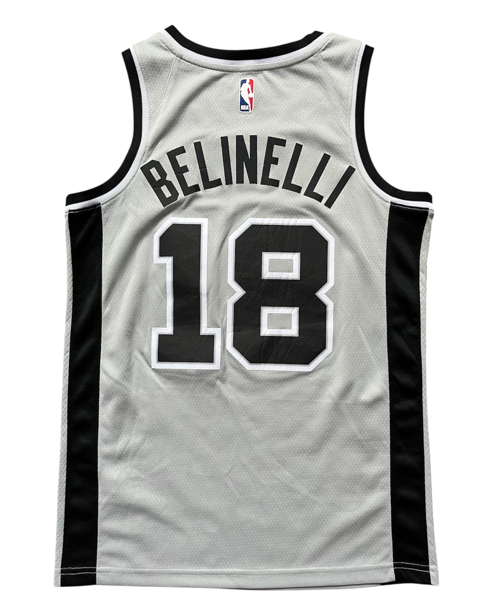 San Antonio Spurs 2018/2020 Alternate Bellineli (S)