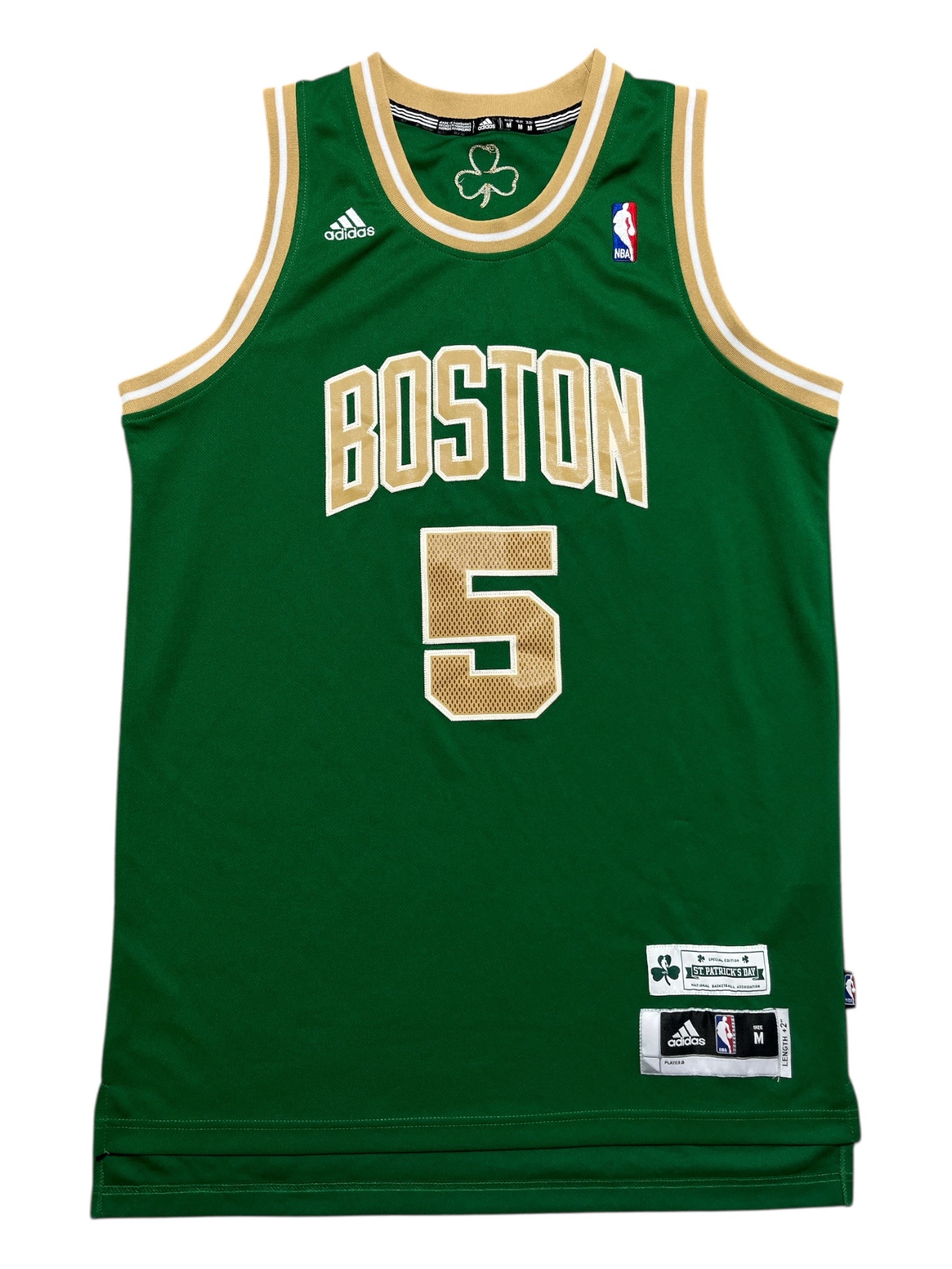 Boston Celtics 2011 St Patrick Garnett (M)